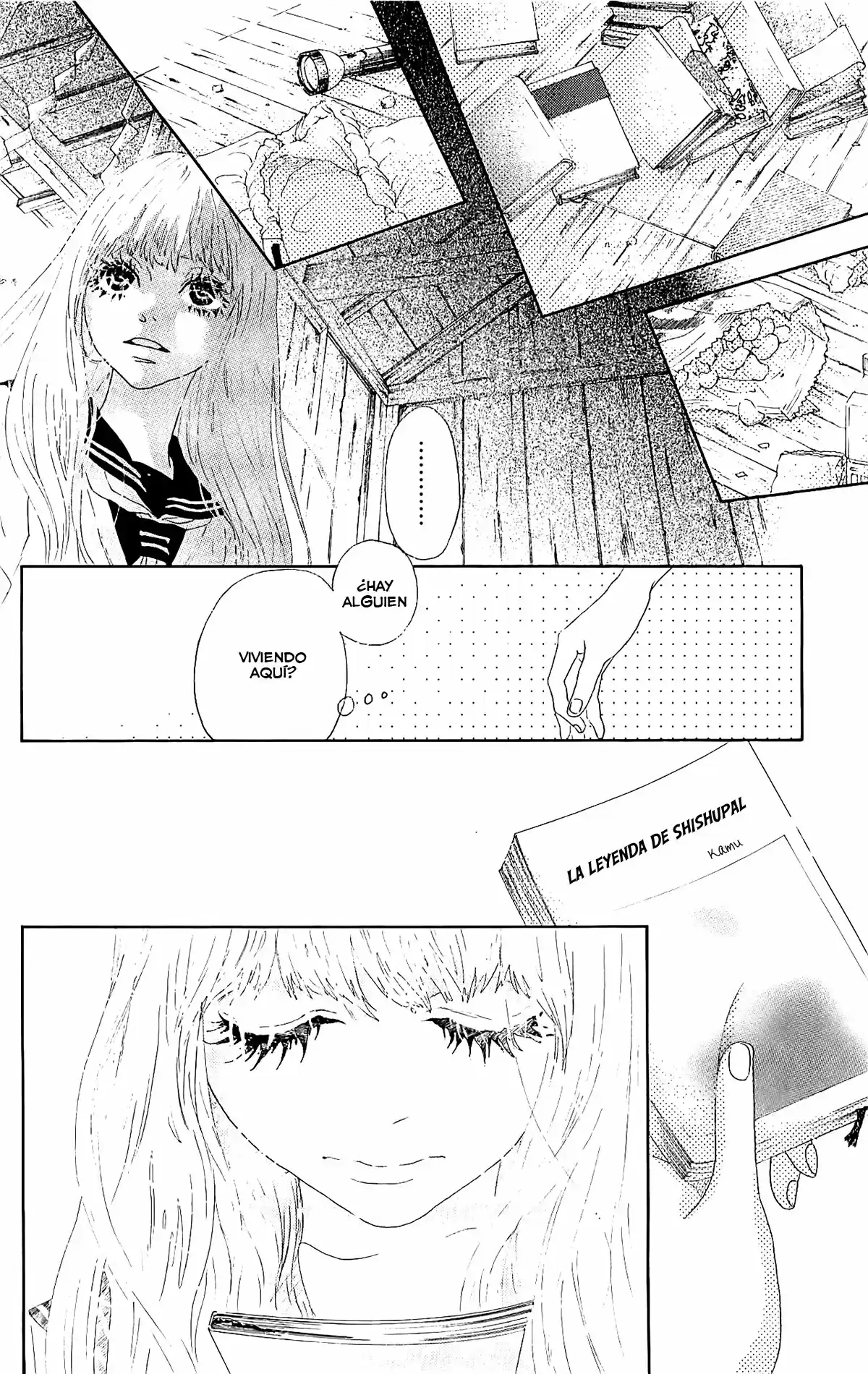 Oboreru Knife (2004) - Capítulo 39 - Página 24 - LectorTMOo