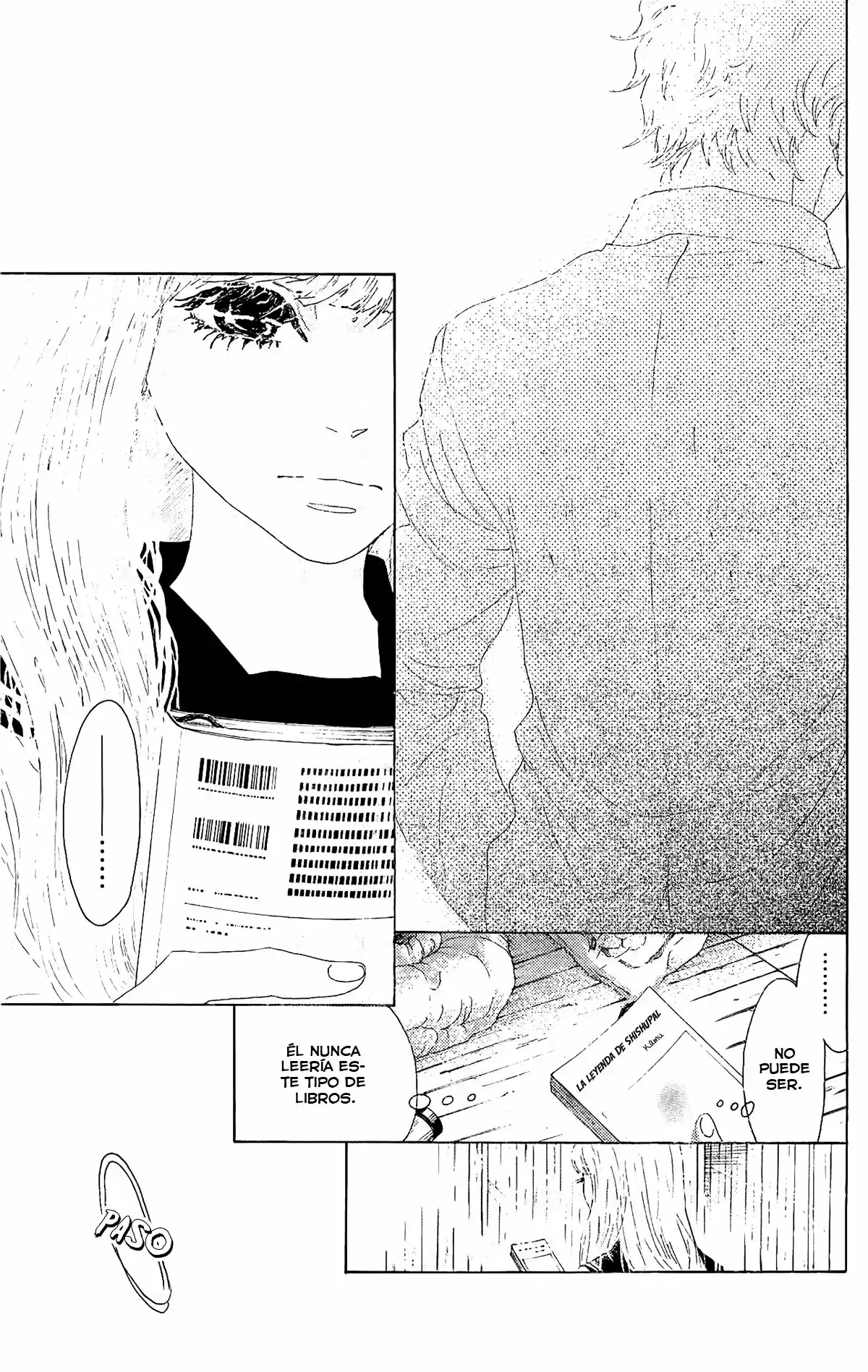Oboreru Knife (2004) - Capítulo 39 - Página 25 - LectorTMOo