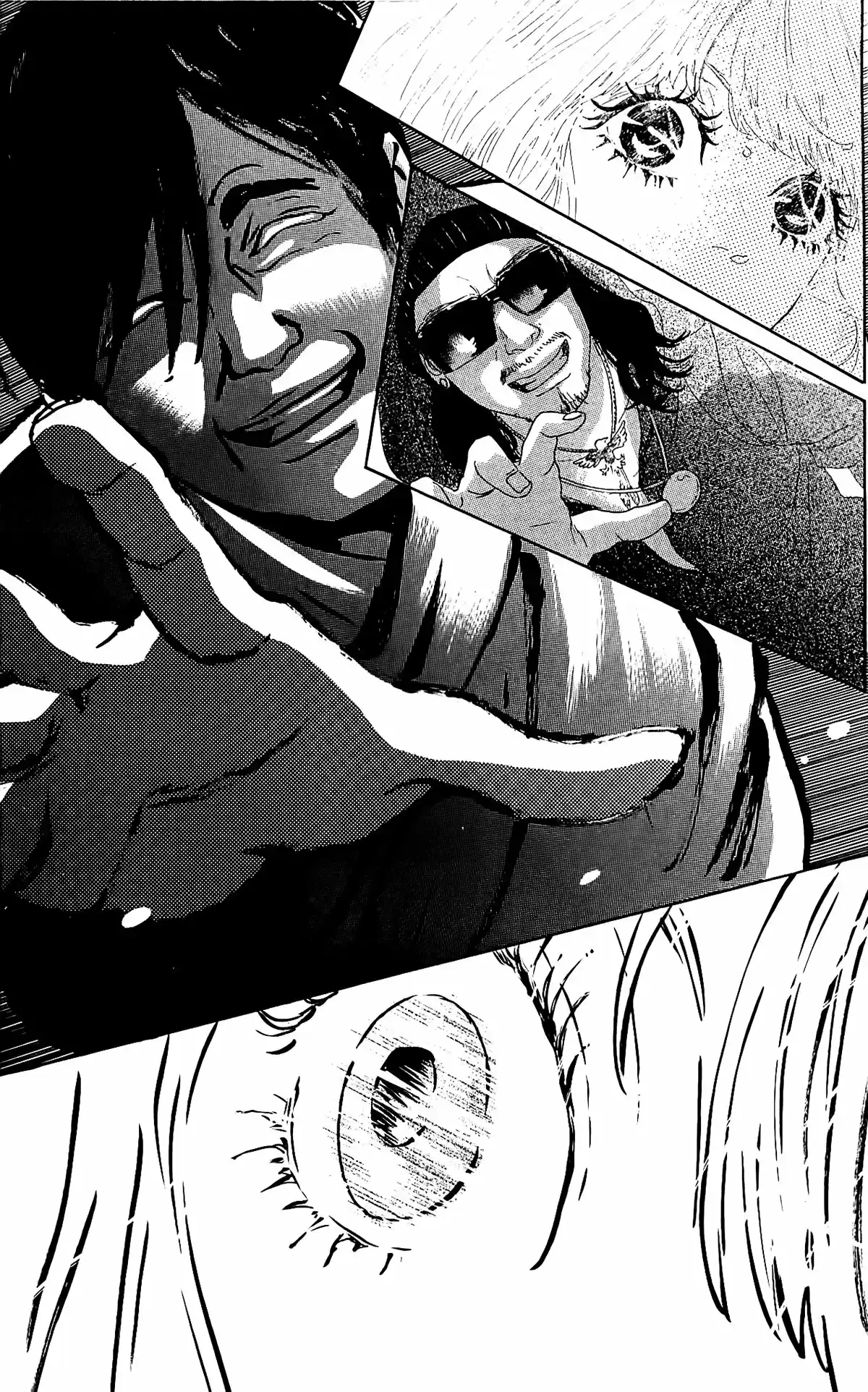Oboreru Knife (2004) - Capítulo 39 - Página 31 - LectorTMOo