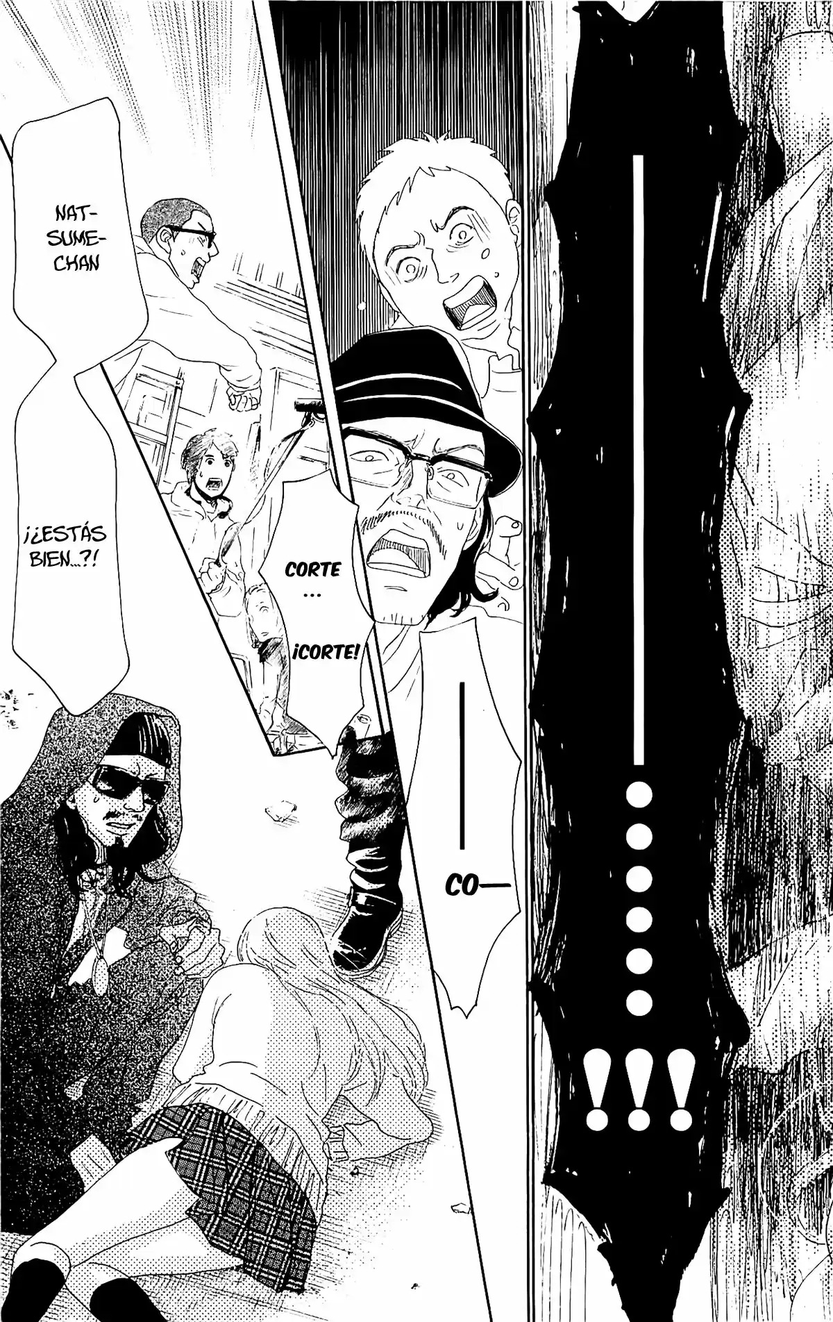 Oboreru Knife (2004) - Capítulo 39 - Página 33 - LectorTMOo