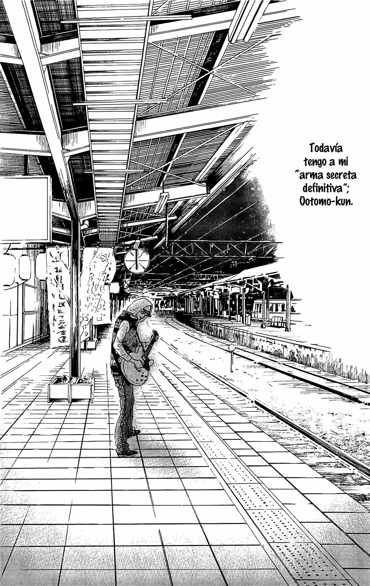 Oboreru Knife (2004) - Capítulo 39 - Página 36 - LectorTMOo