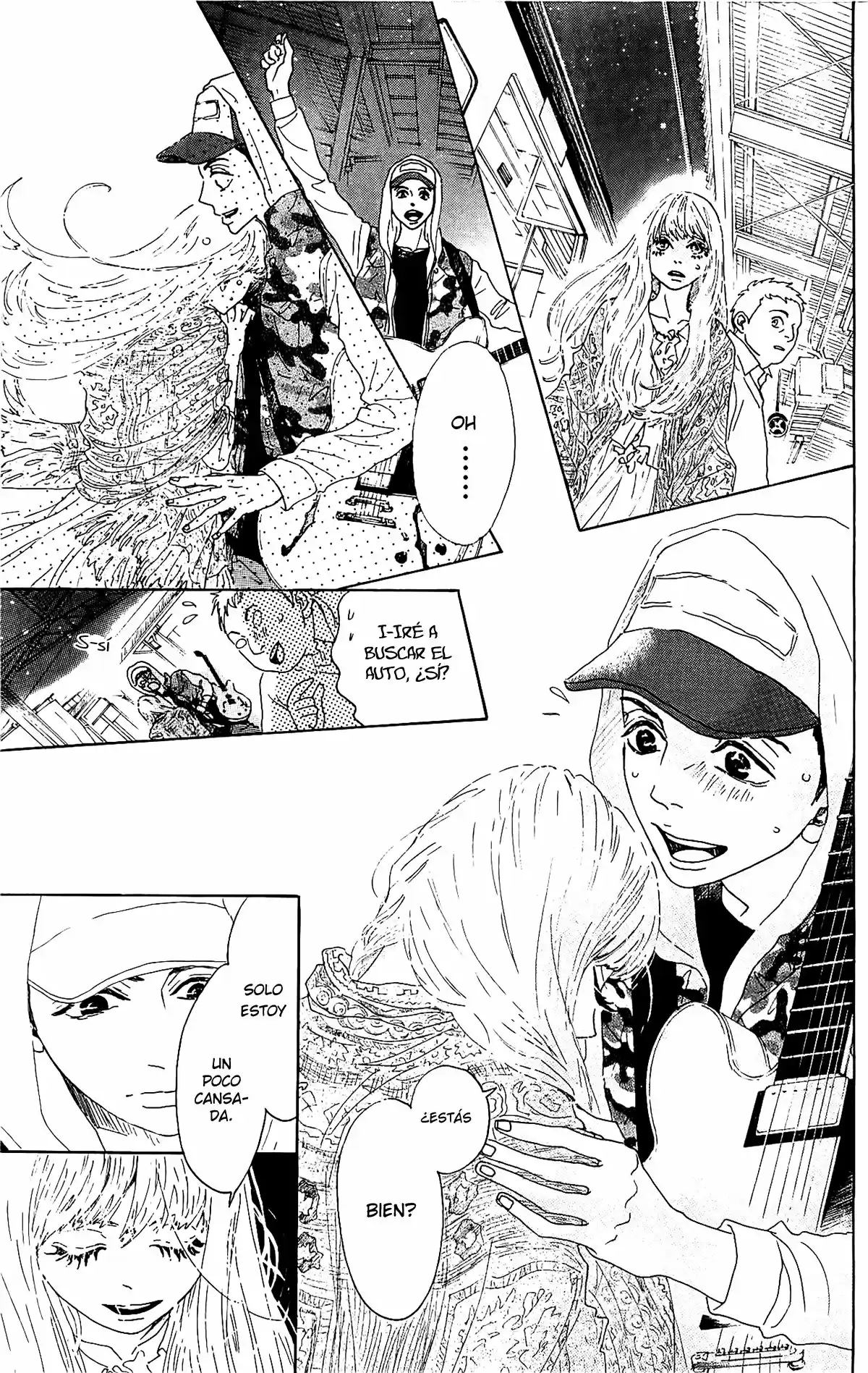 Oboreru Knife (2004) - Capítulo 39 - Página 37 - LectorTMOo