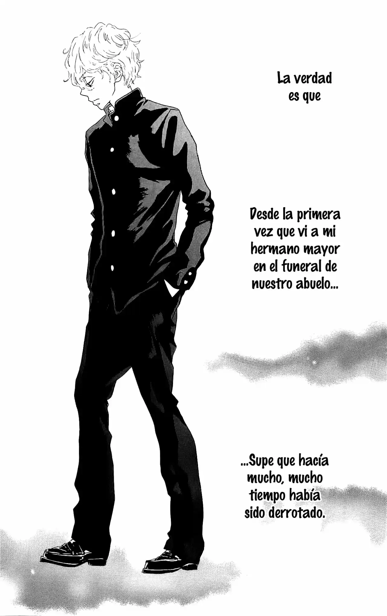 Oboreru Knife (2004) - Capítulo 40 - Página 14 - LectorTMOo