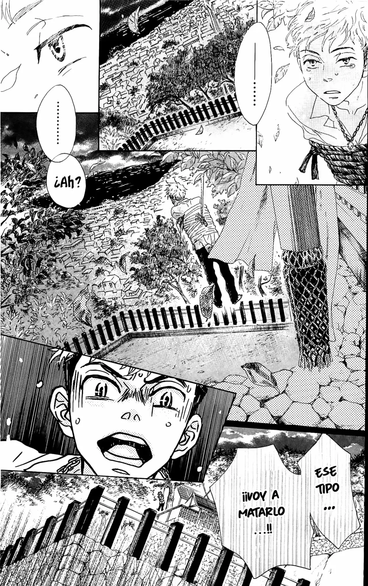 Oboreru Knife (2004) - Capítulo 40 - Página 52 - LectorTMOo