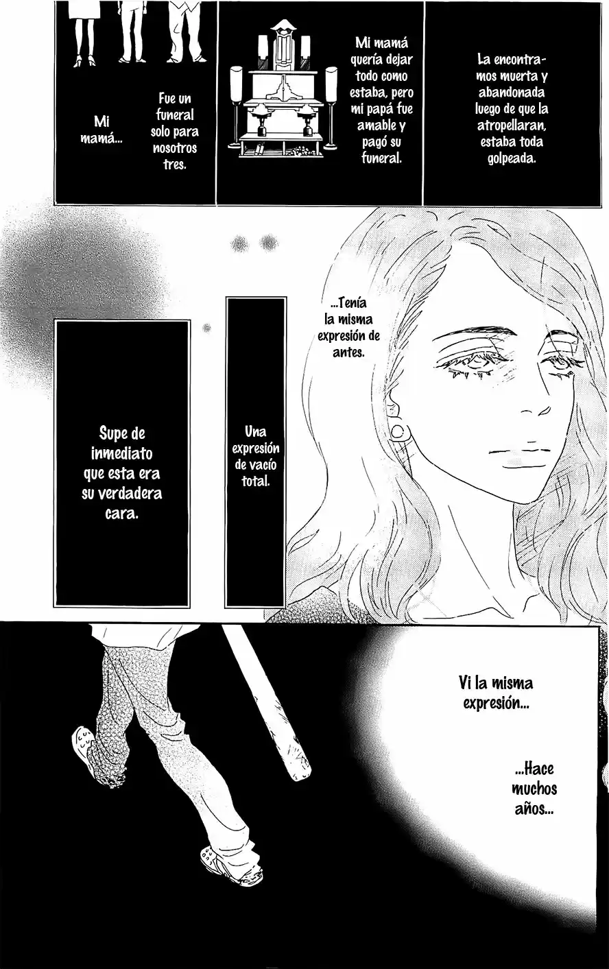 Oboreru Knife (2004) - Capítulo 41 - Página 11 - LectorTMOo