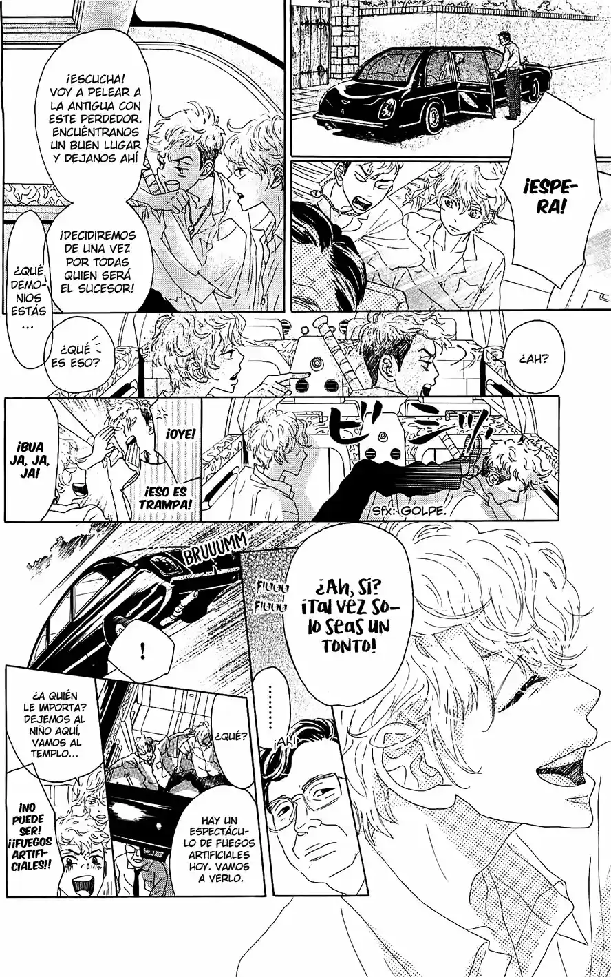 Oboreru Knife (2004) - Capítulo 41 - Página 12 - LectorTMOo