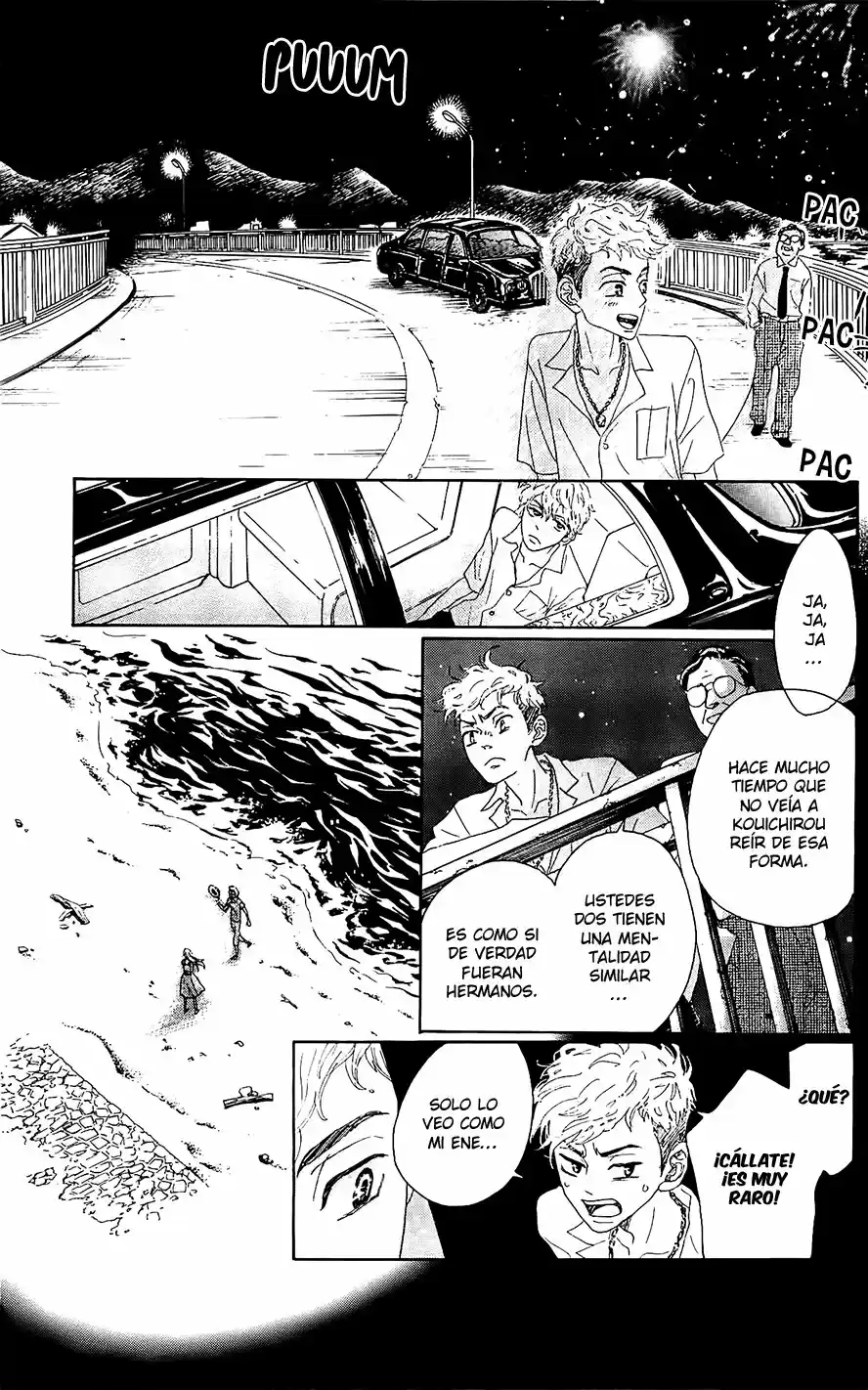 Oboreru Knife (2004) - Capítulo 41 - Página 13 - LectorTMOo