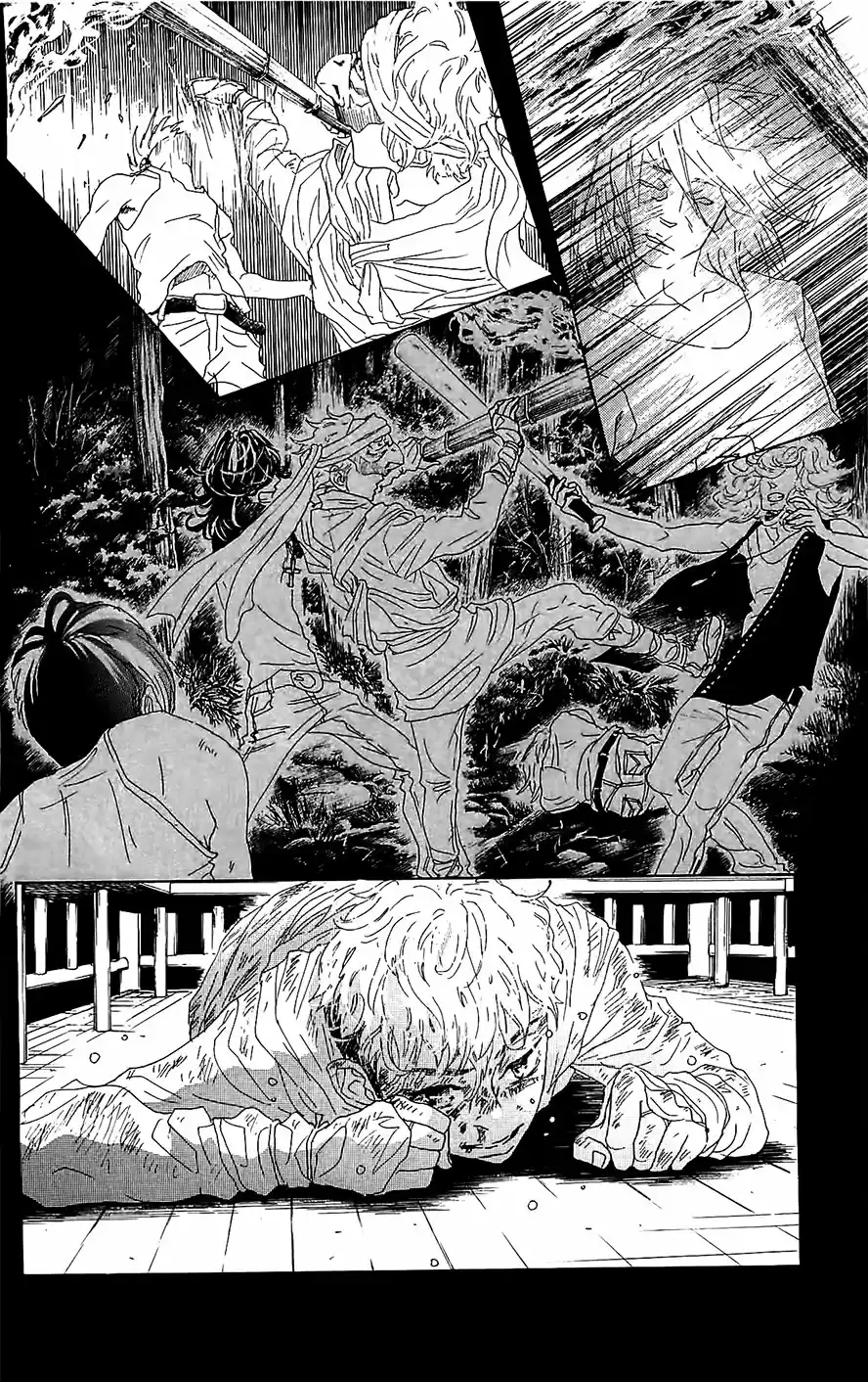 Oboreru Knife (2004) - Capítulo 41 - Página 32 - LectorTMOo