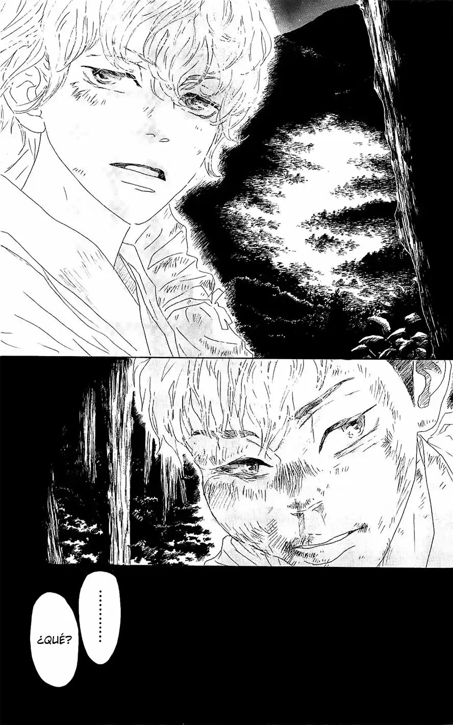 Oboreru Knife (2004) - Capítulo 41 - Página 36 - LectorTMOo