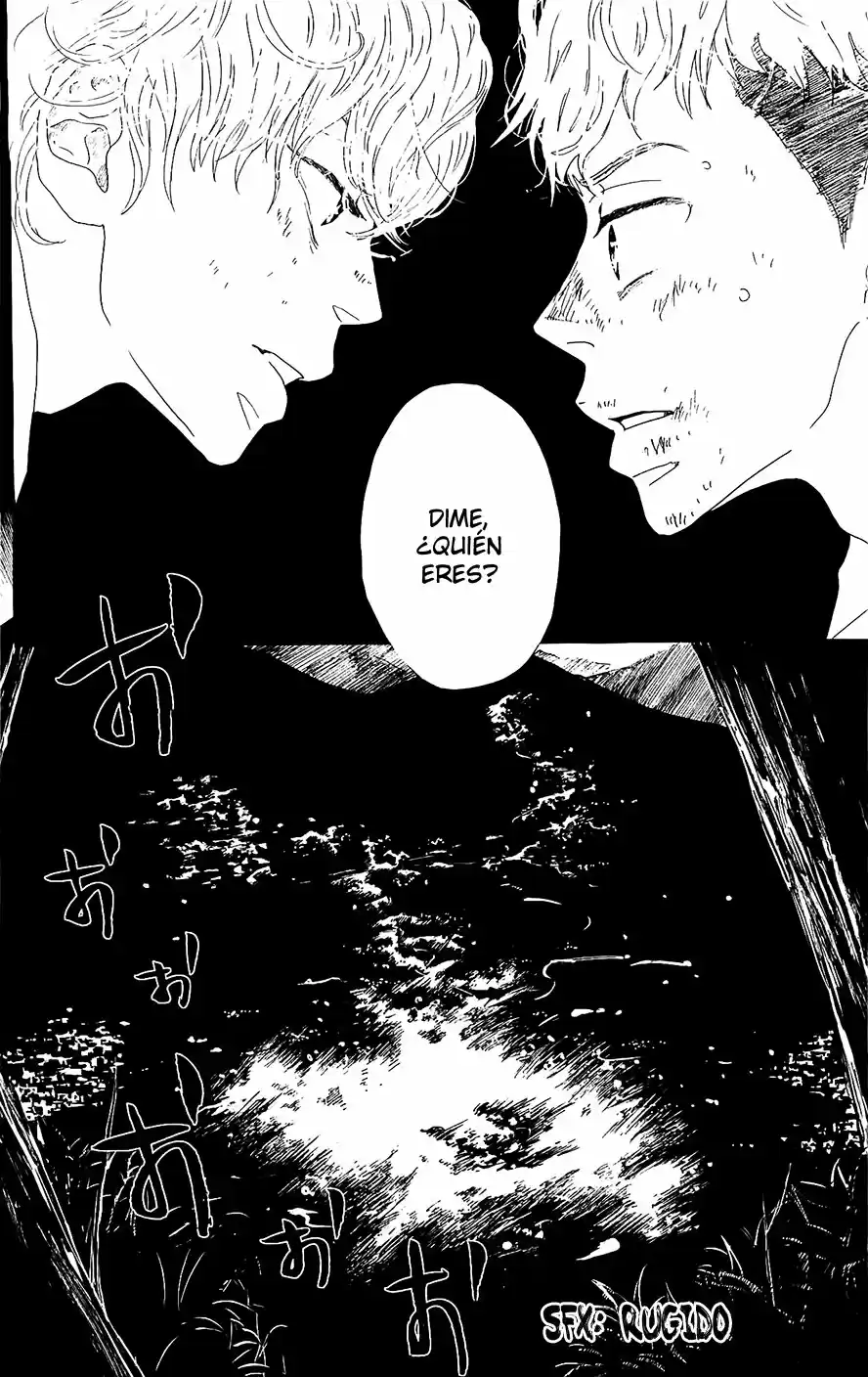 Oboreru Knife (2004) - Capítulo 41 - Página 41 - LectorTMOo