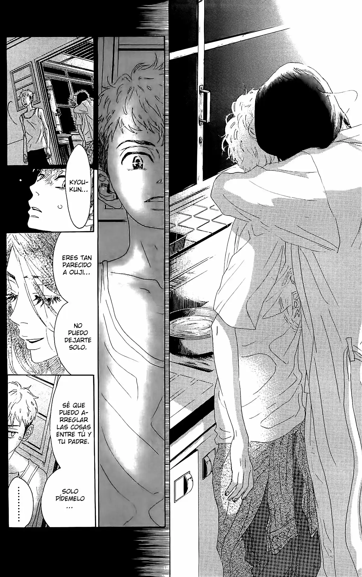 Oboreru Knife (2004) - Capítulo 42 - Página 13 - LectorTMOo