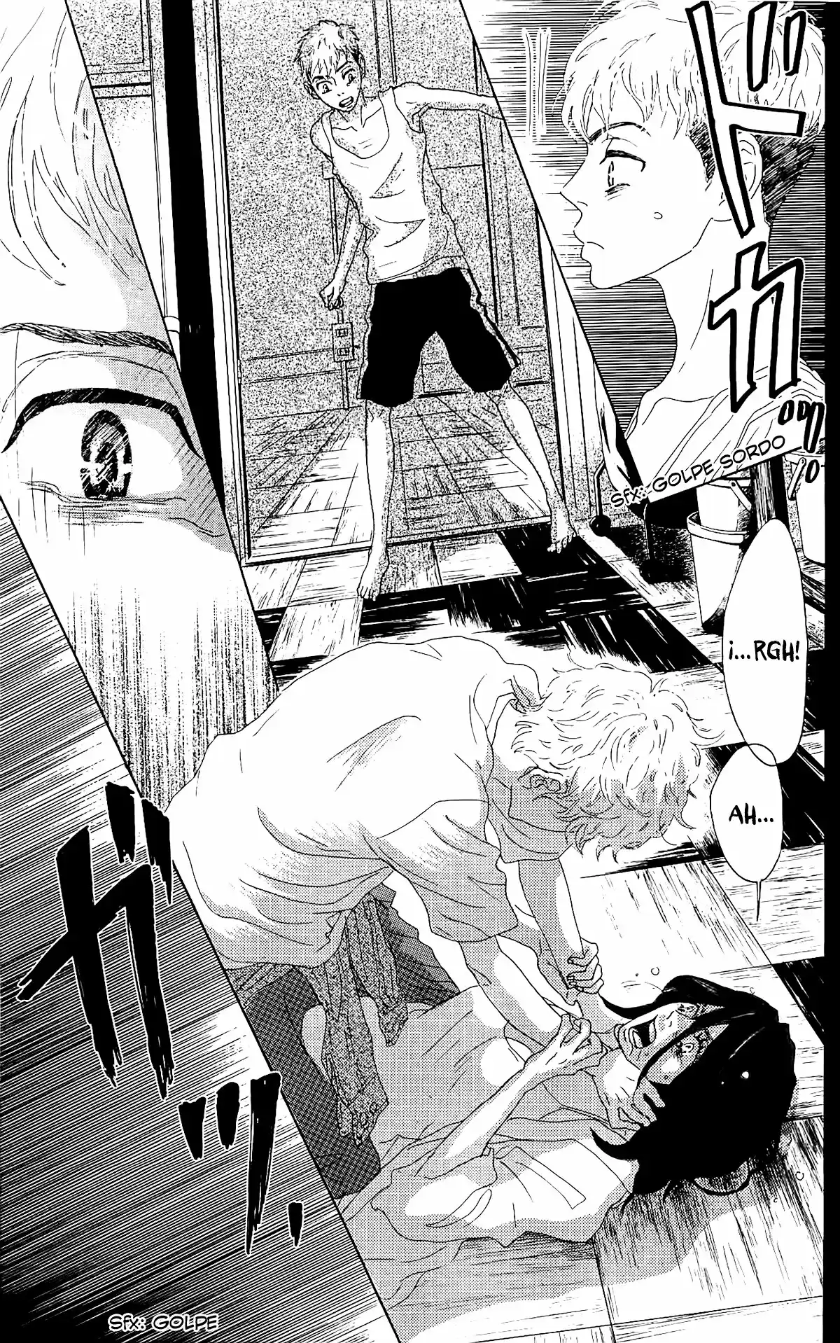 Oboreru Knife (2004) - Capítulo 42 - Página 14 - LectorTMOo