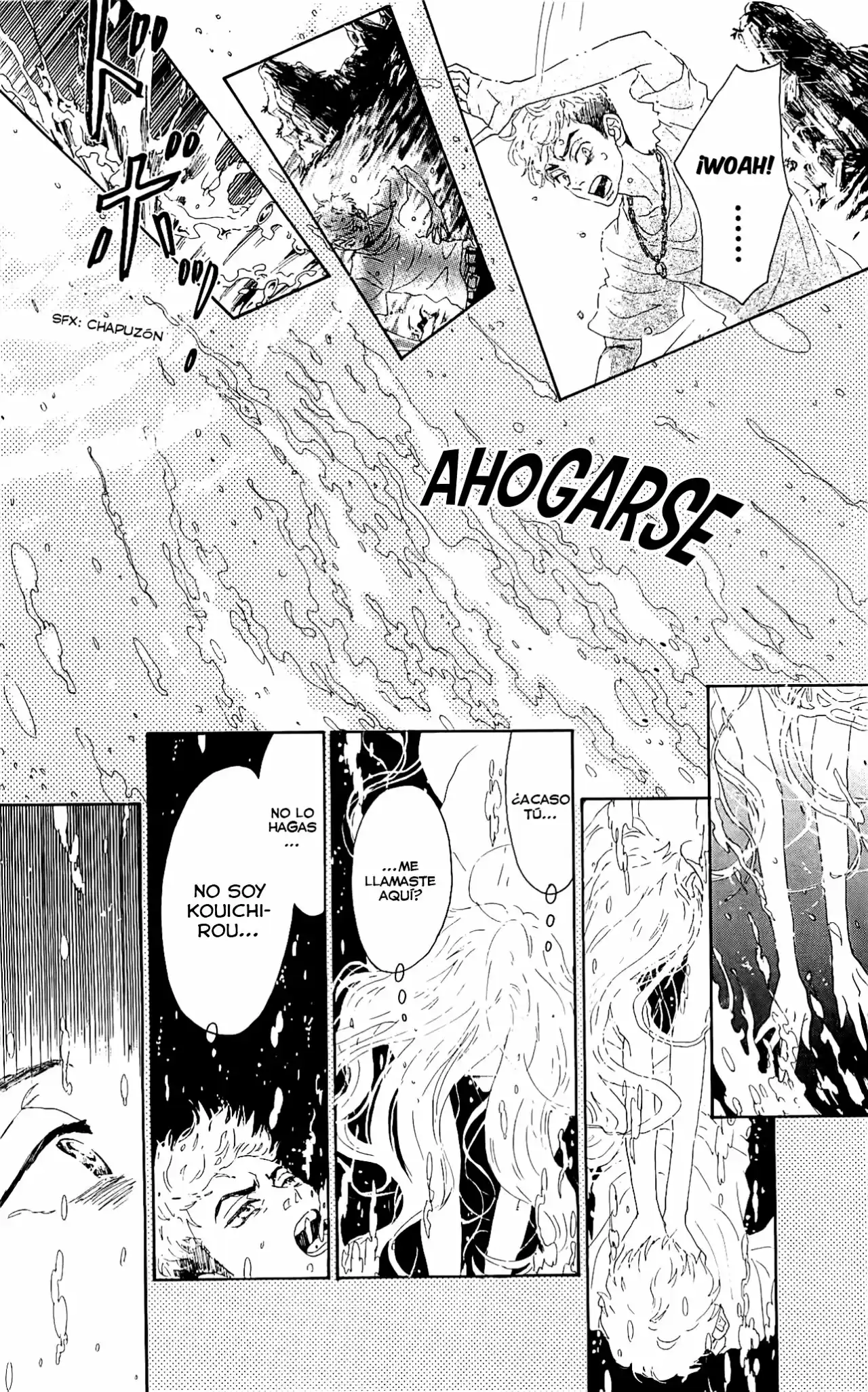 Oboreru Knife (2004) - Capítulo 42 - Página 23 - LectorTMOo