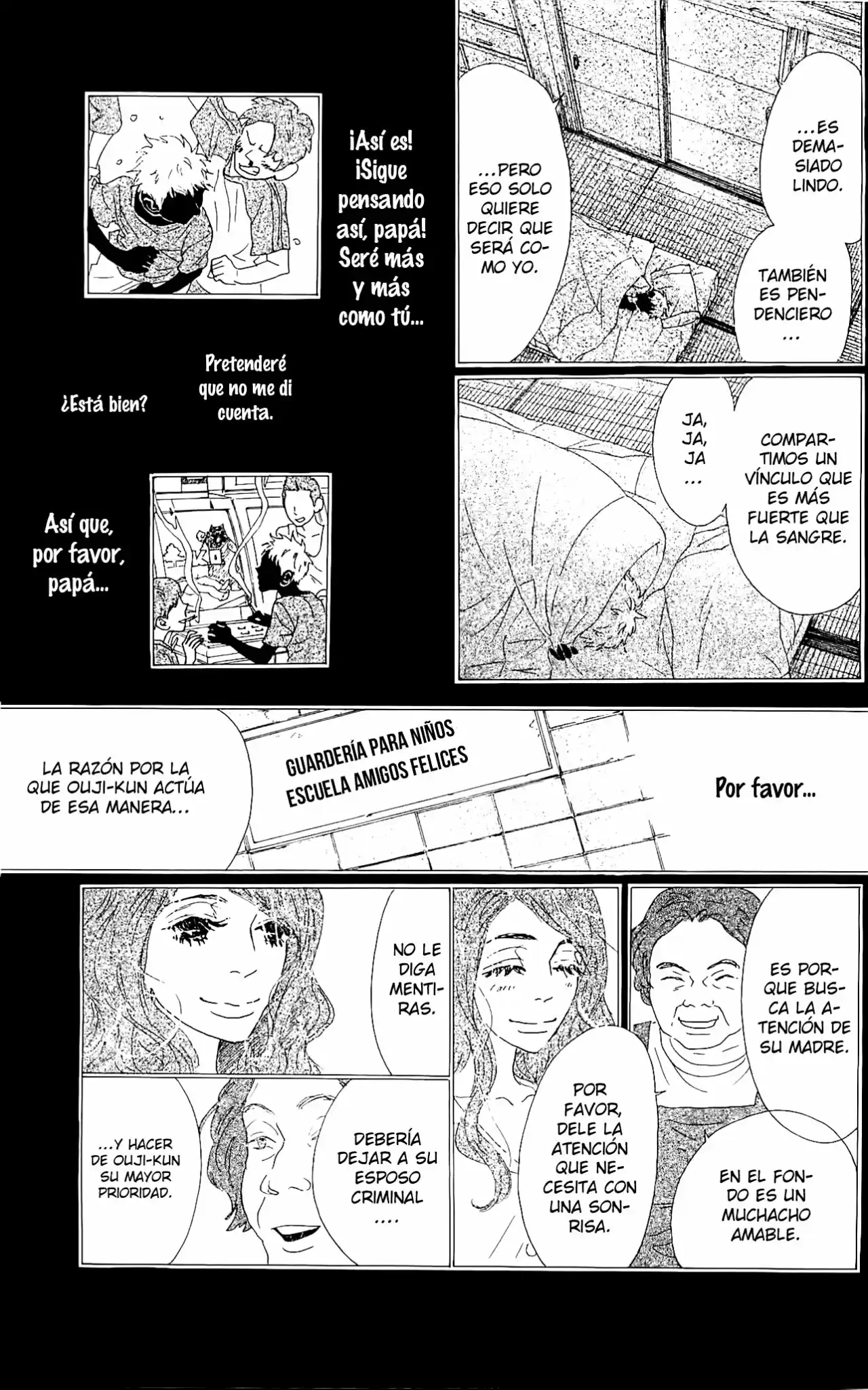 Oboreru Knife (2004) - Capítulo 42 - Página 26 - LectorTMOo
