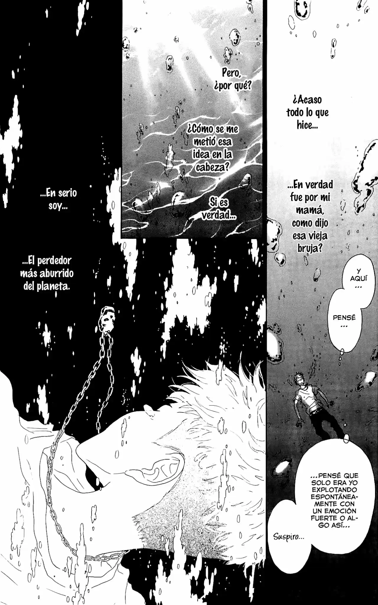 Oboreru Knife (2004) - Capítulo 42 - Página 28 - LectorTMOo