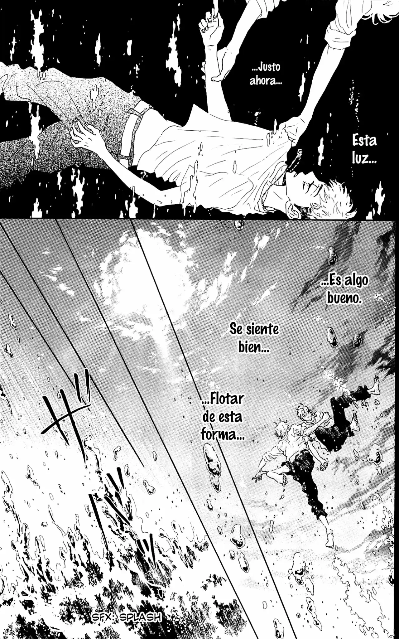 Oboreru Knife (2004) - Capítulo 42 - Página 30 - LectorTMOo