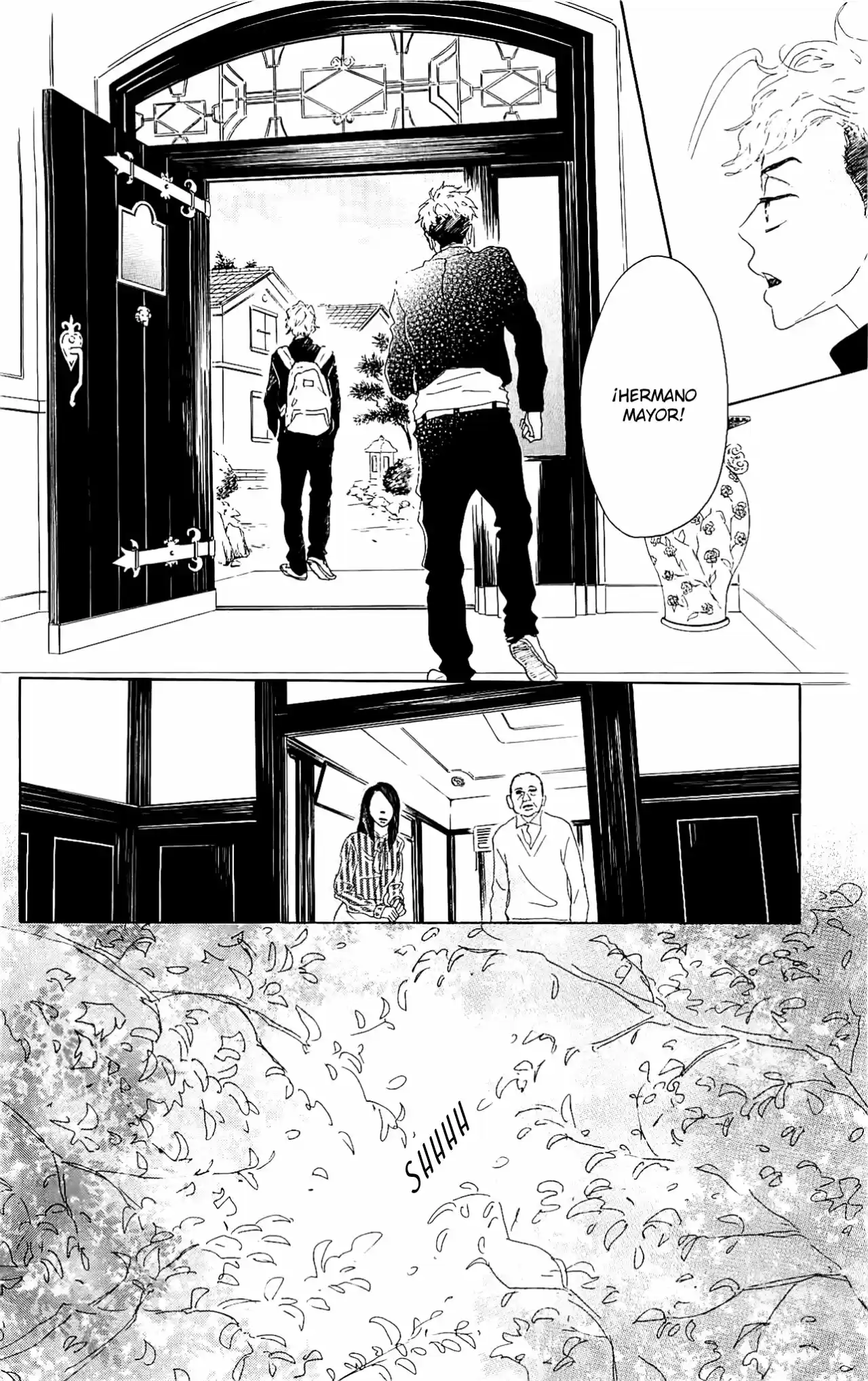 Oboreru Knife (2004) - Capítulo 42 - Página 39 - LectorTMOo