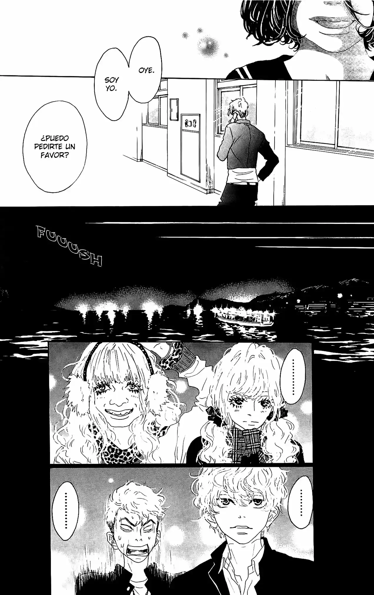 Oboreru Knife (2004) - Capítulo 43 - Página 15 - LectorTMOo