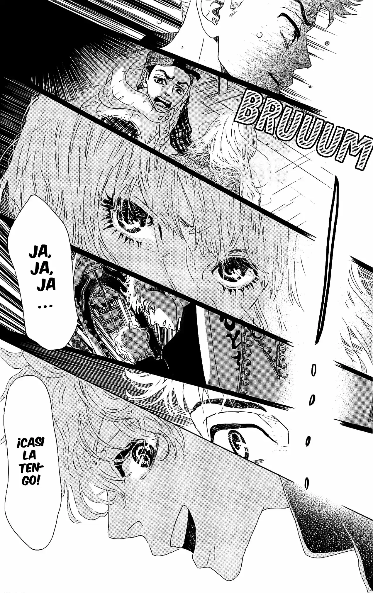 Oboreru Knife (2004) - Capítulo 43 - Página 23 - LectorTMOo