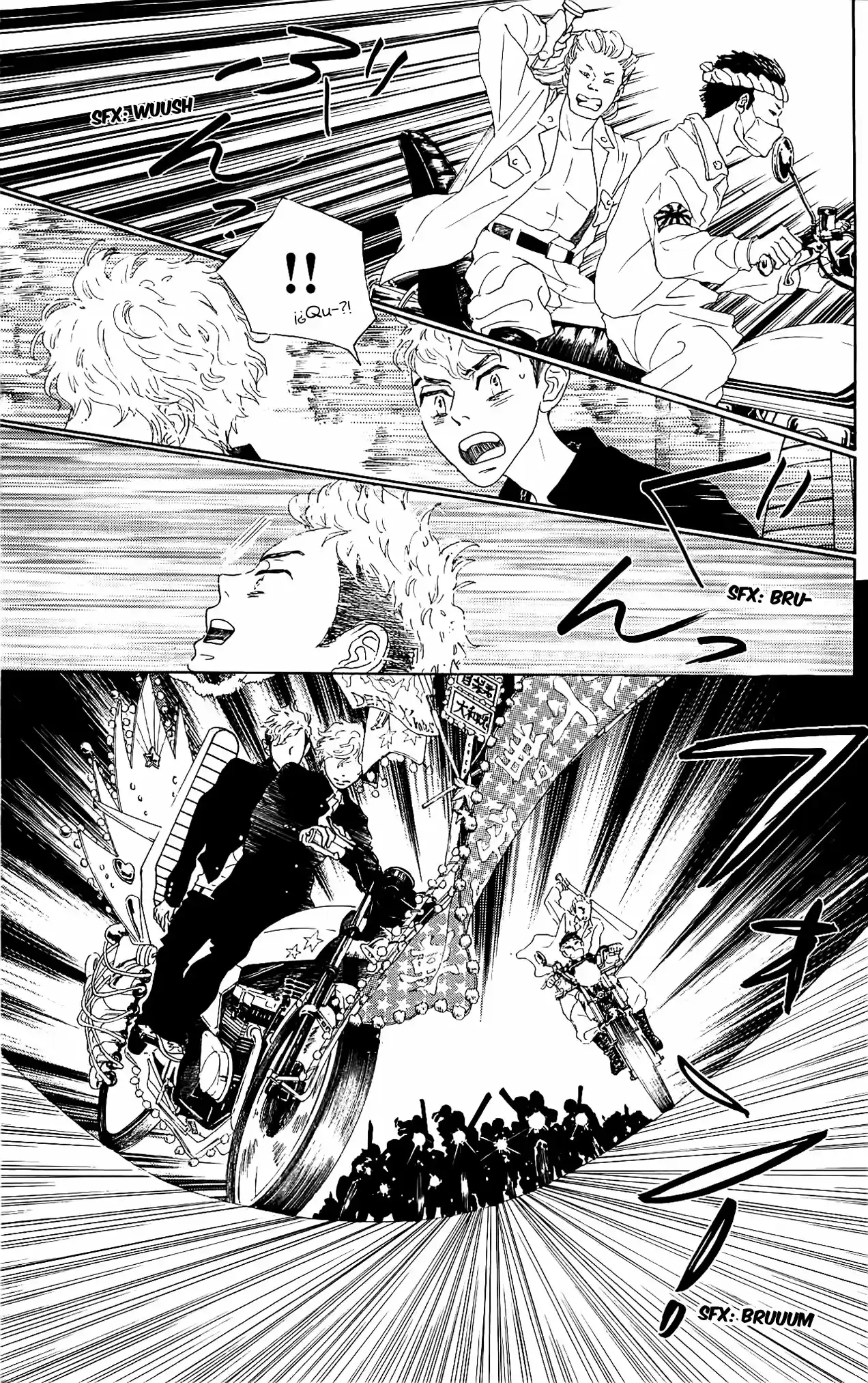 Oboreru Knife (2004) - Capítulo 43 - Página 26 - LectorTMOo