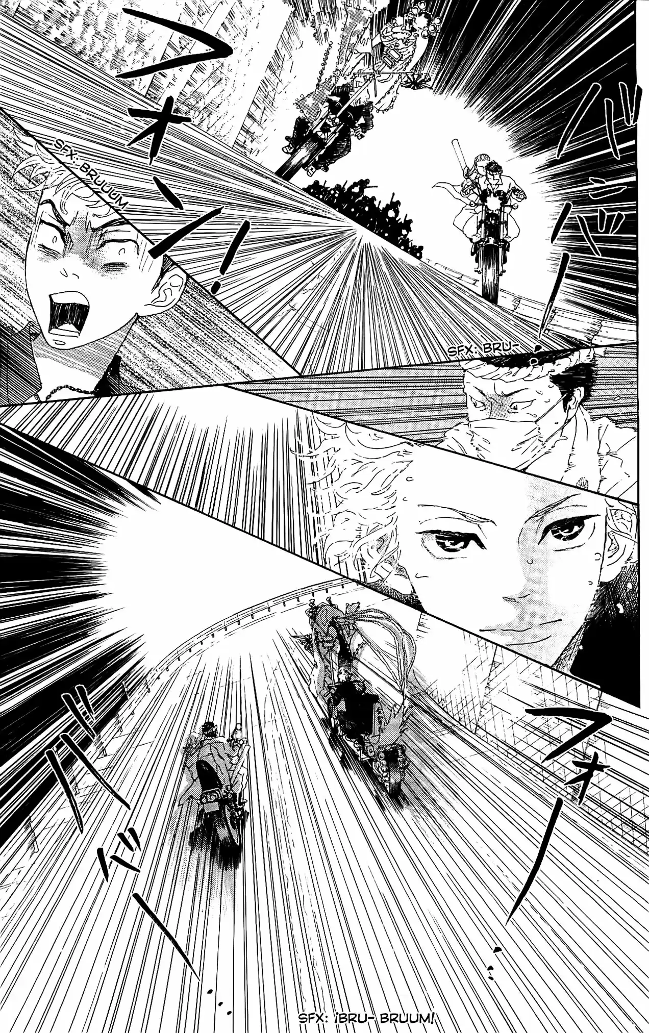 Oboreru Knife (2004) - Capítulo 43 - Página 28 - LectorTMOo