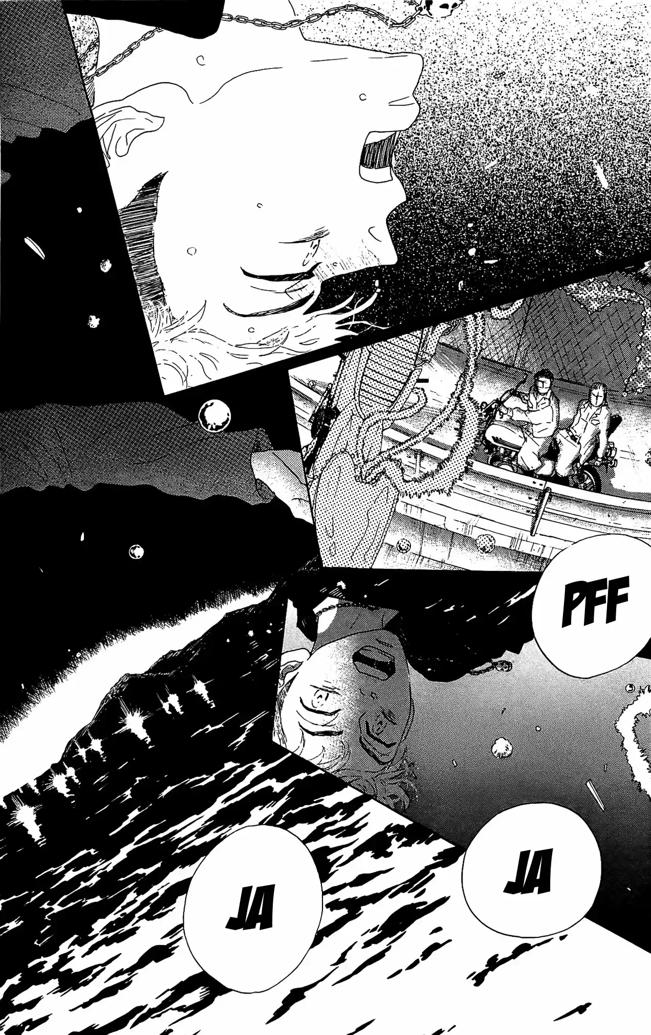 Oboreru Knife (2004) - Capítulo 43 - Página 30 - LectorTMOo