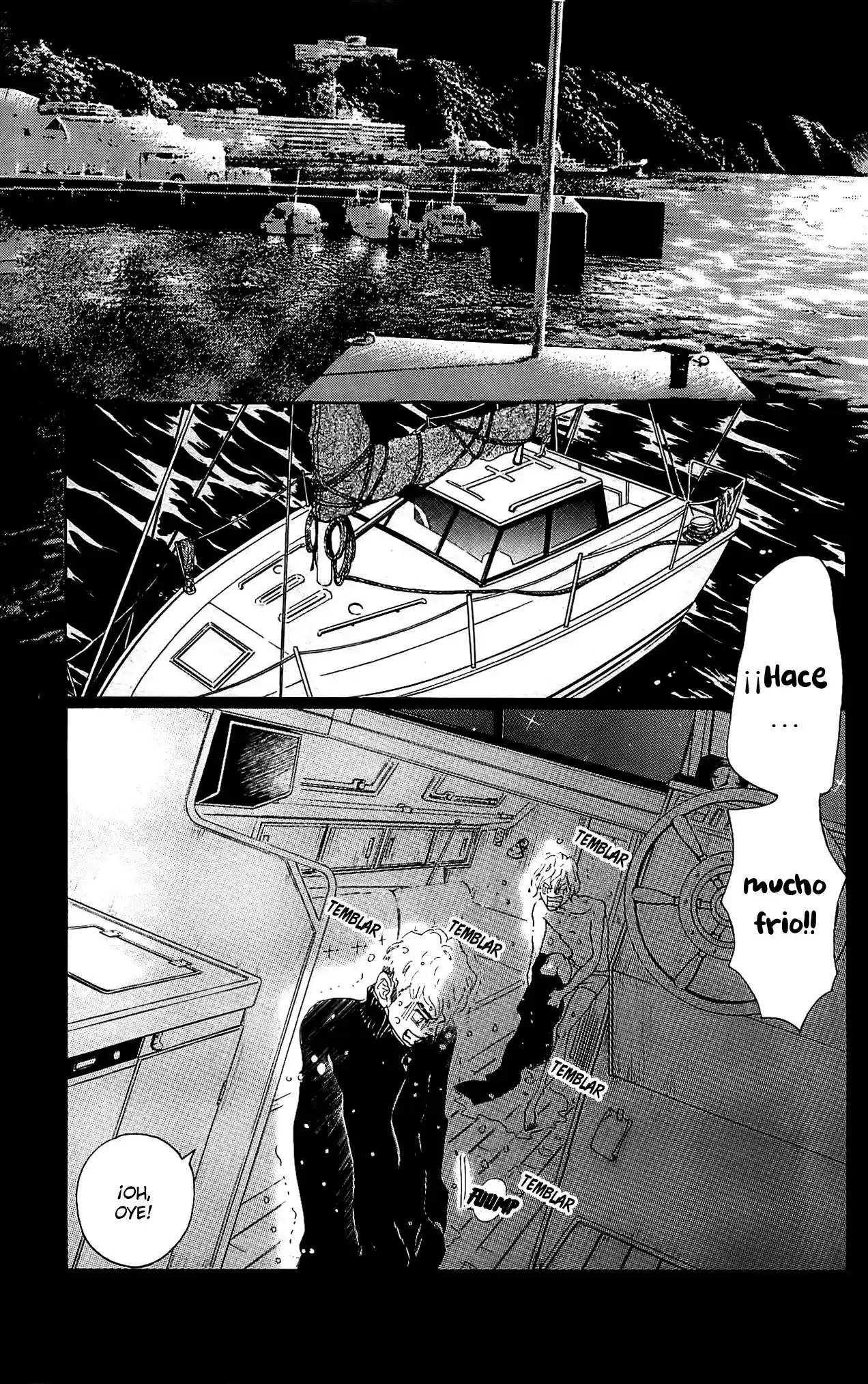 Oboreru Knife (2004) - Capítulo 43 - Página 33 - LectorTMOo