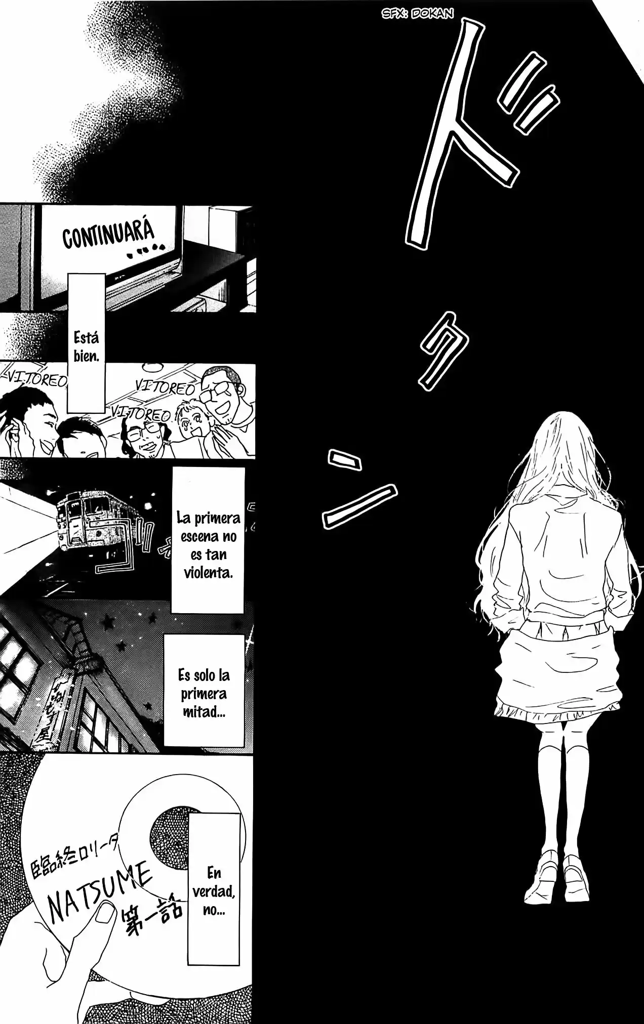 Oboreru Knife (2004) - Capítulo 44 - Página 31 - LectorTMOo