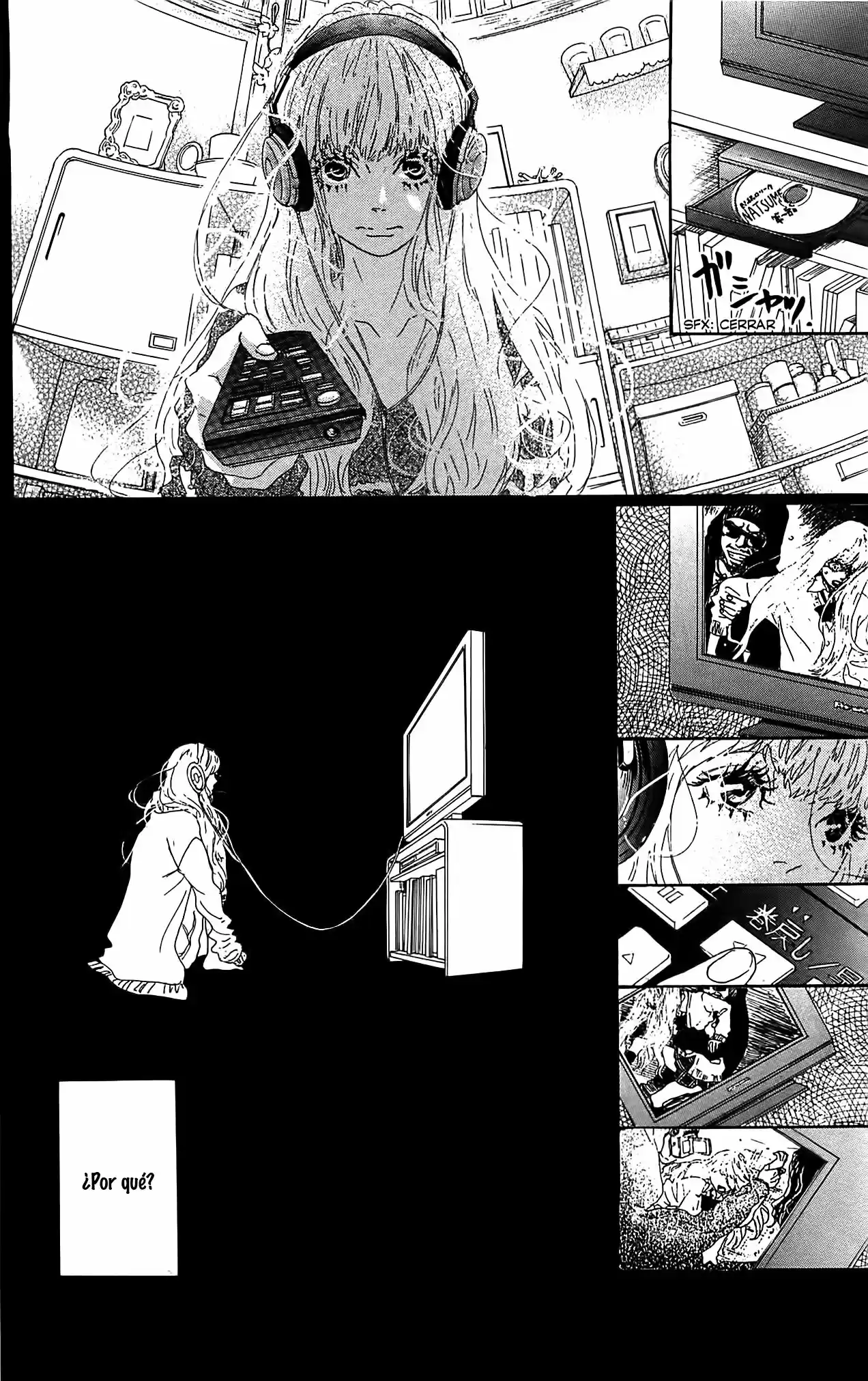 Oboreru Knife (2004) - Capítulo 44 - Página 32 - LectorTMOo