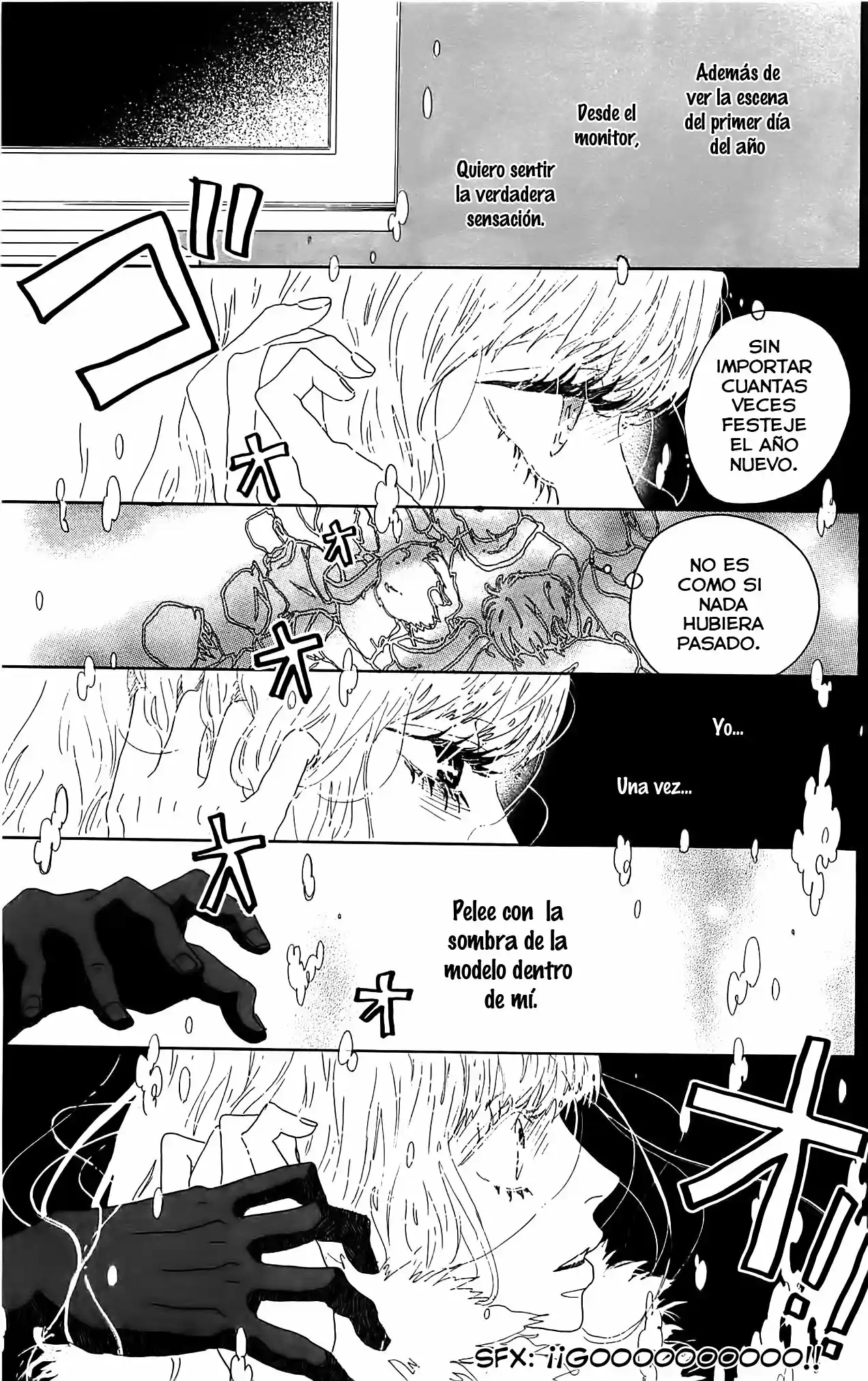 Oboreru Knife (2004) - Capítulo 44 - Página 35 - LectorTMOo