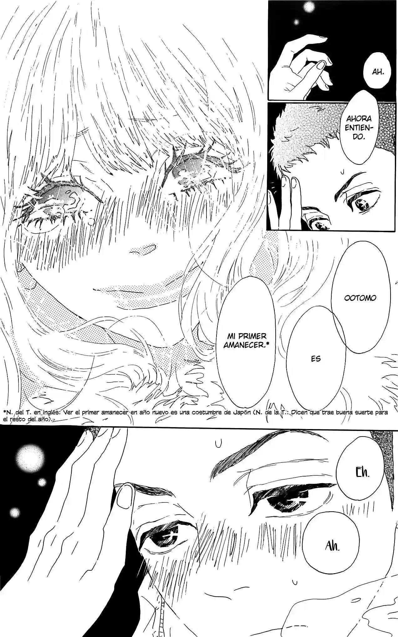 Oboreru Knife (2004) - Capítulo 44 - Página 47 - LectorTMOo