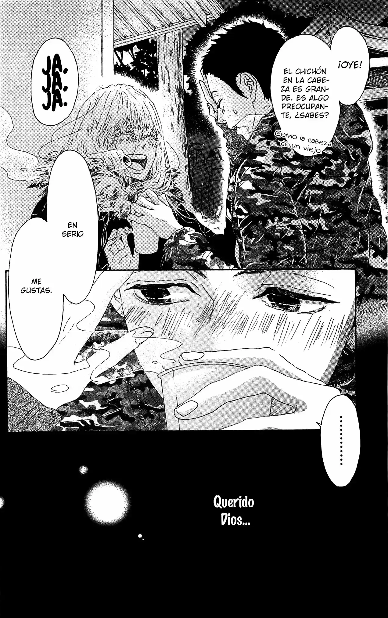 Oboreru Knife (2004) - Capítulo 44 - Página 48 - LectorTMOo