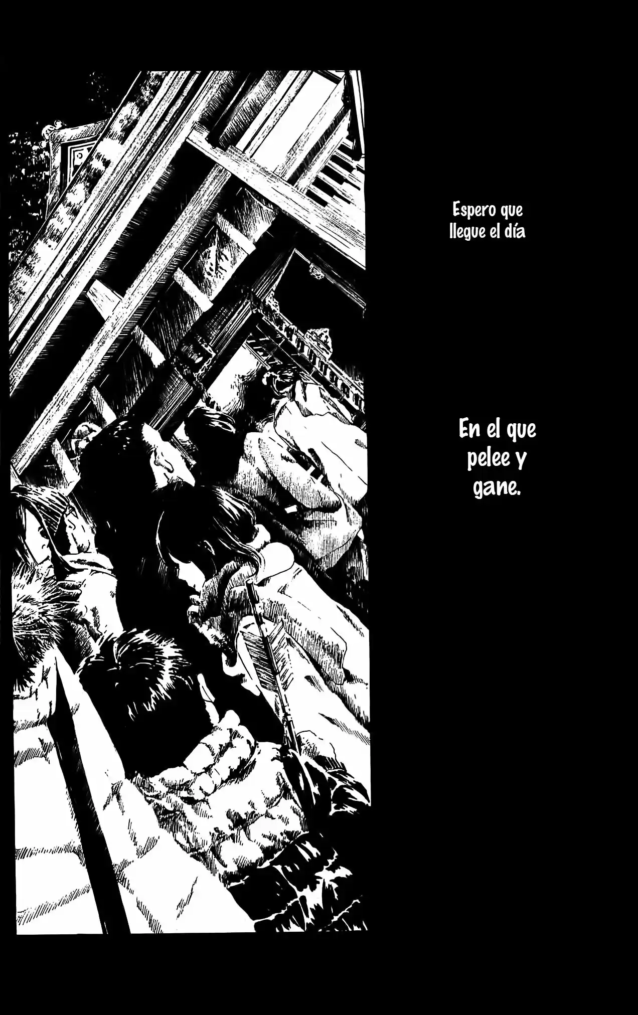 Oboreru Knife (2004) - Capítulo 44 - Página 50 - LectorTMOo