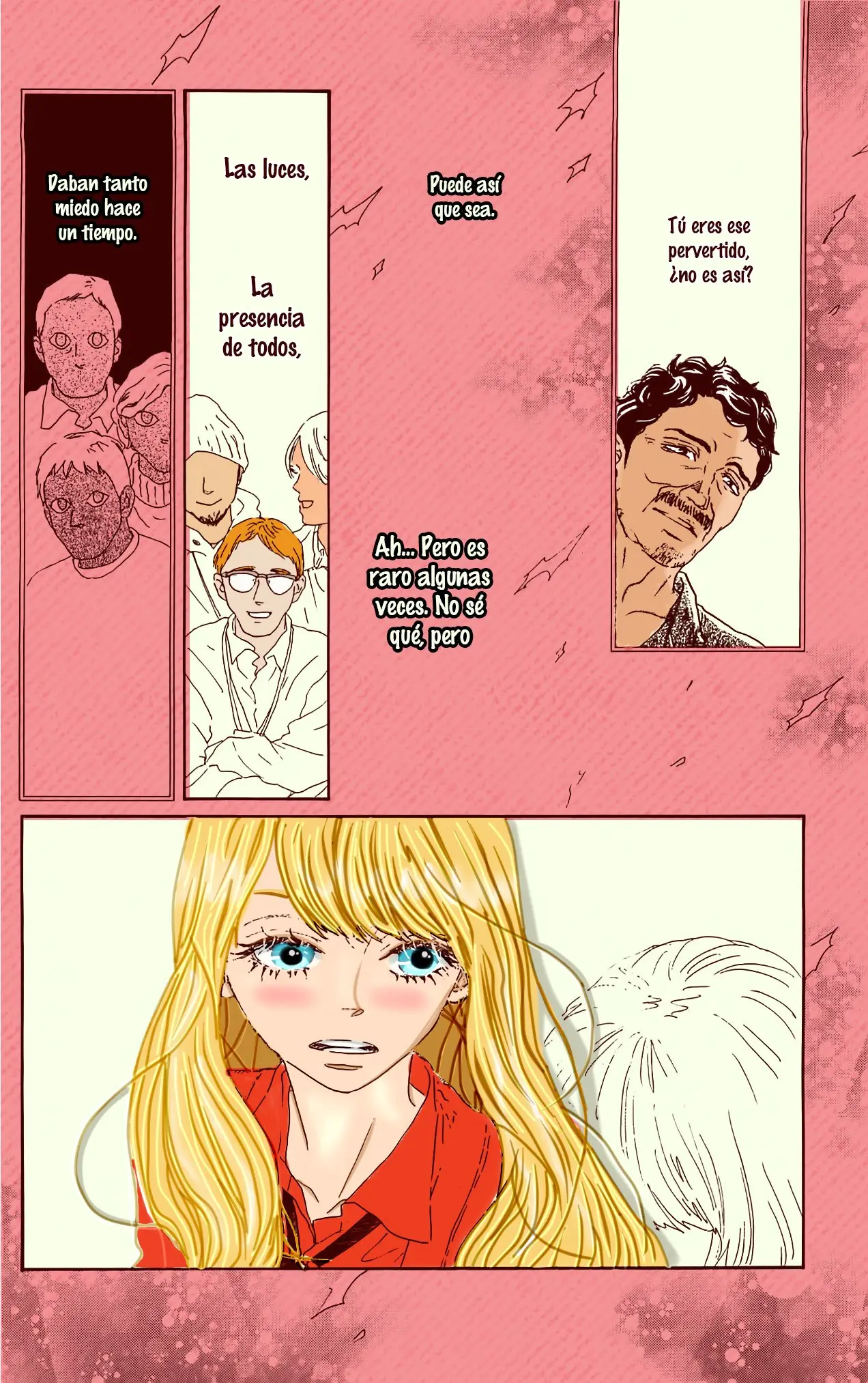 Oboreru Knife (2004) - Capítulo 45 - Página 10 - LectorTMOo