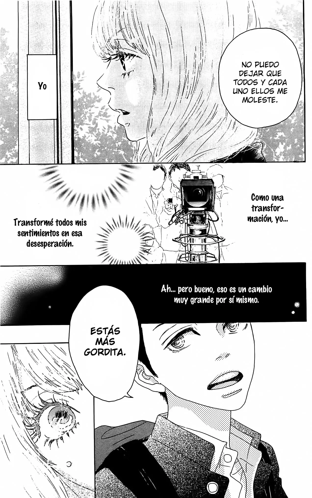 Oboreru Knife (2004) - Capítulo 45 - Página 21 - LectorTMOo