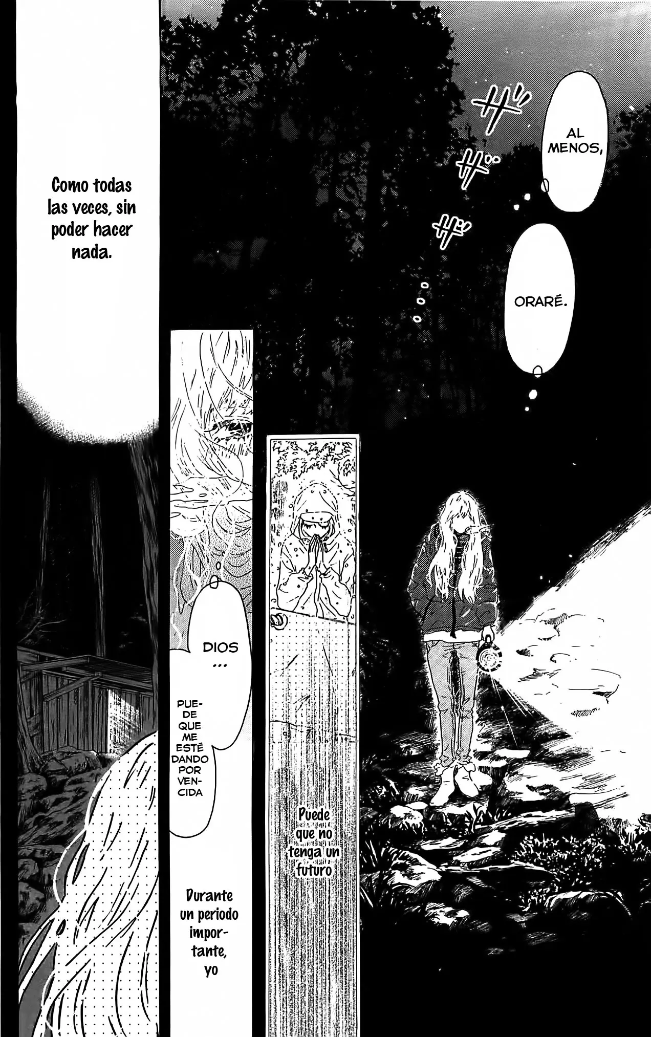 Oboreru Knife (2004) - Capítulo 46 - Página 30 - LectorTMOo