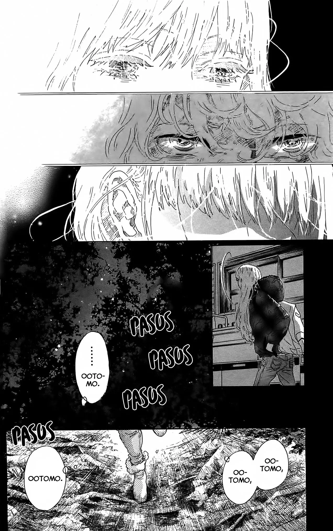 Oboreru Knife (2004) - Capítulo 46 - Página 38 - LectorTMOo