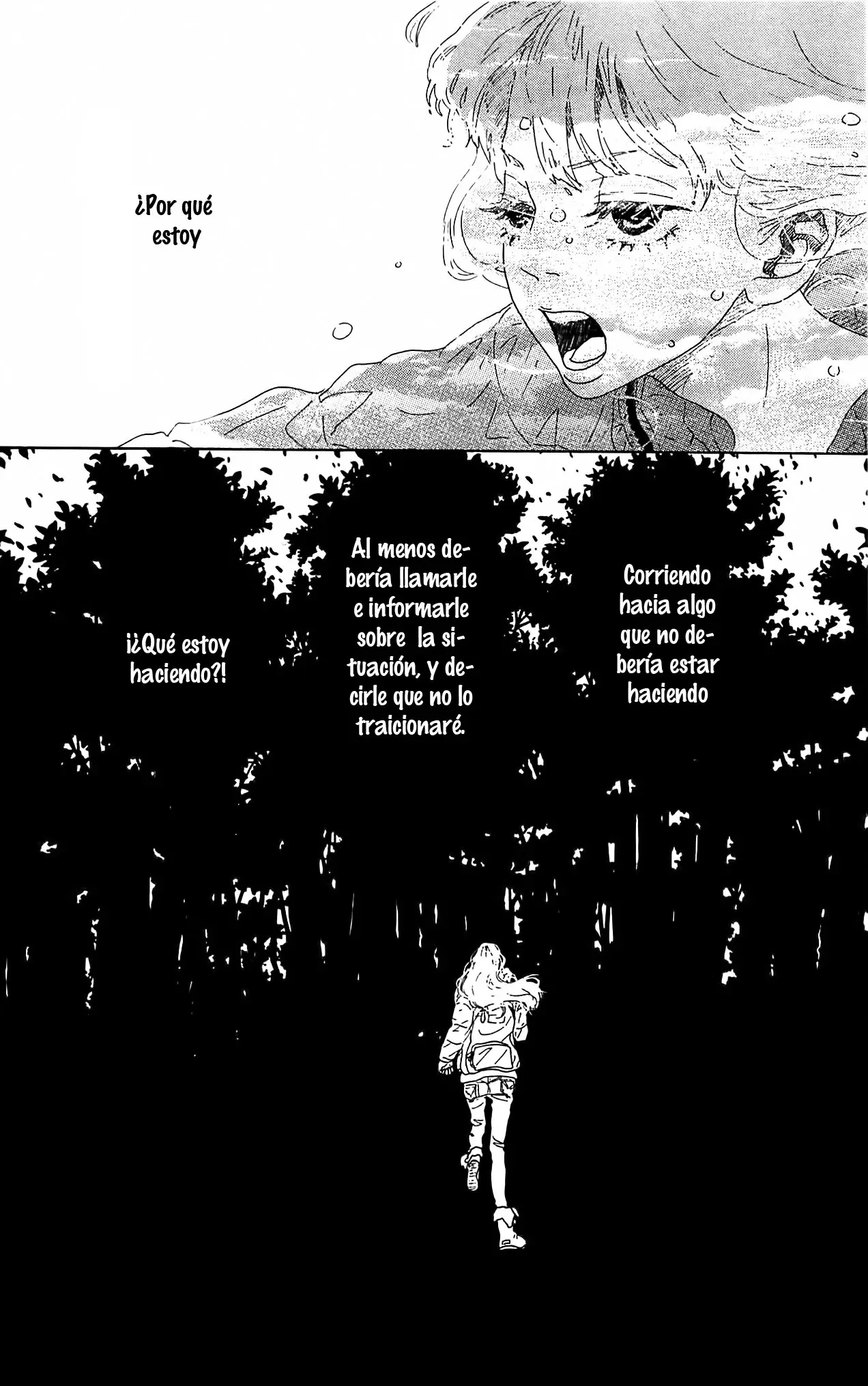 Oboreru Knife (2004) - Capítulo 46 - Página 39 - LectorTMOo