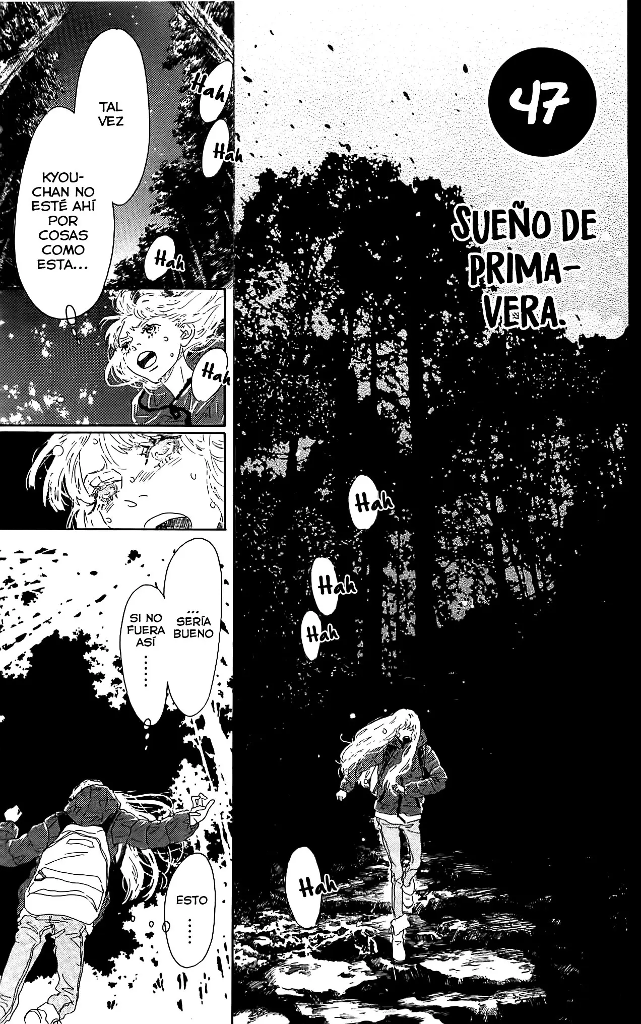 Oboreru Knife (2004) - Capítulo 47 - Página 2 - LectorTMOo