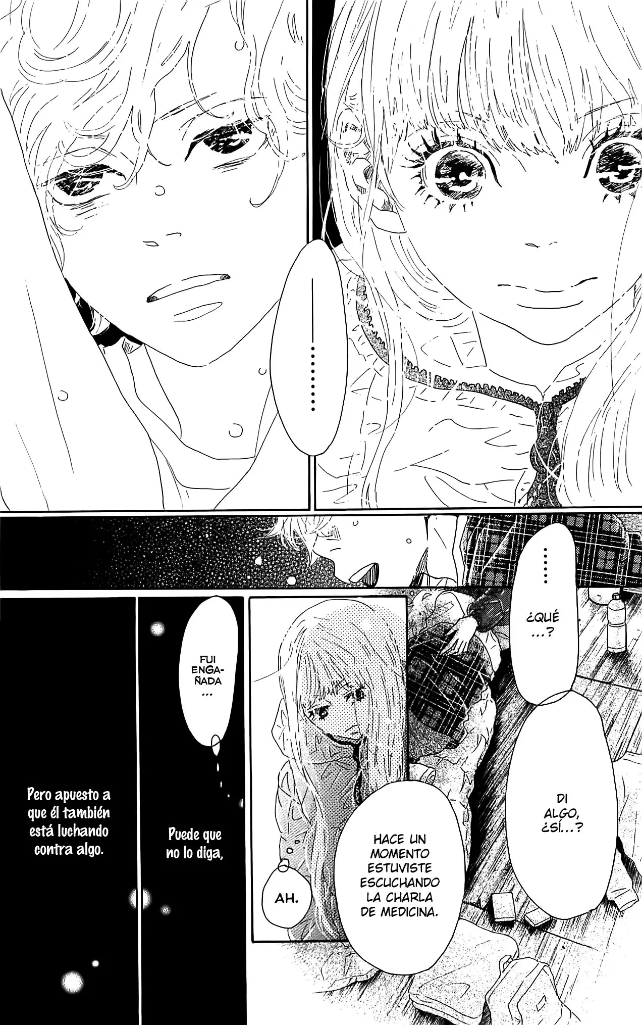 Oboreru Knife (2004) - Capítulo 47 - Página 15 - LectorTMOo