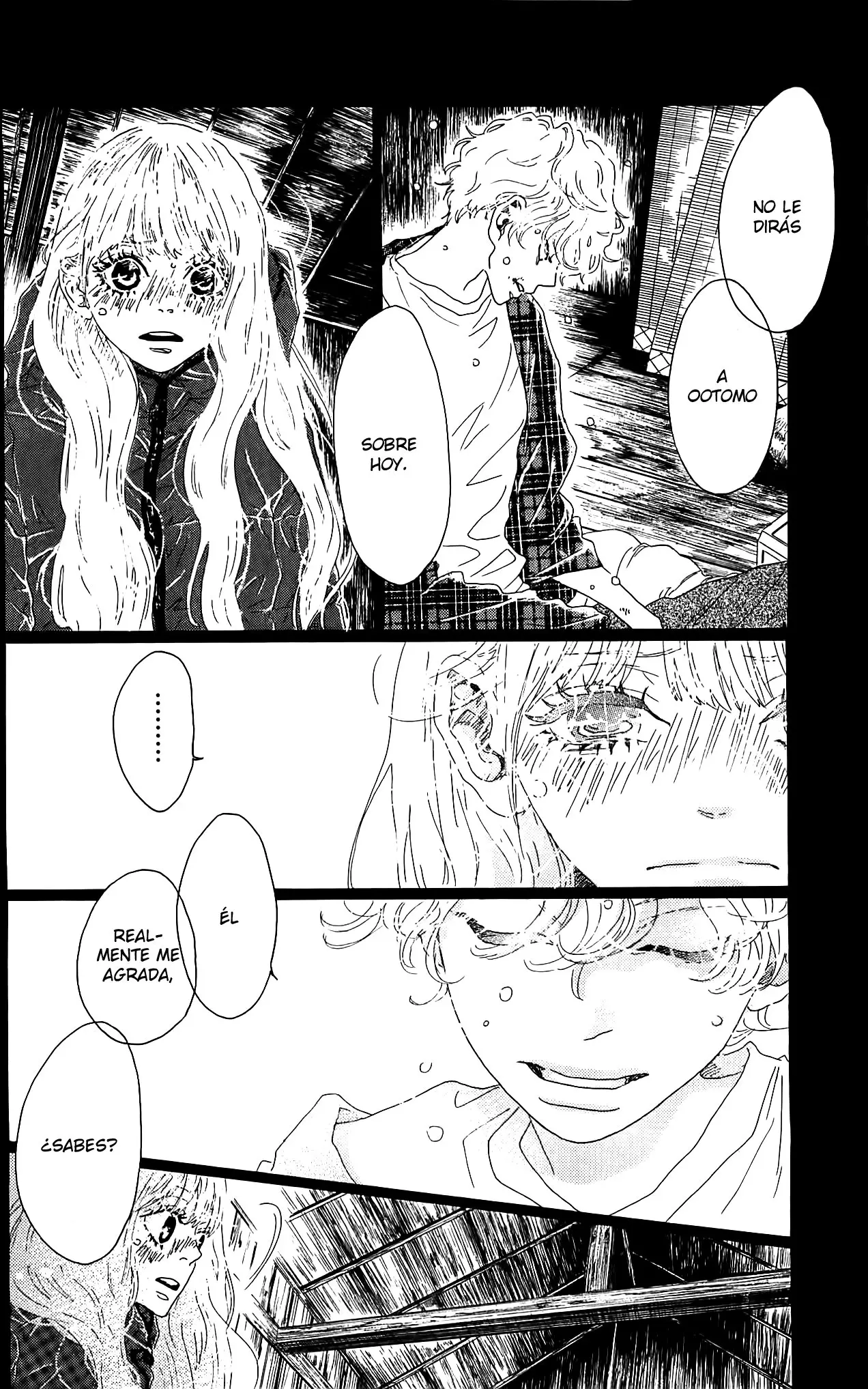 Oboreru Knife (2004) - Capítulo 47 - Página 17 - LectorTMOo