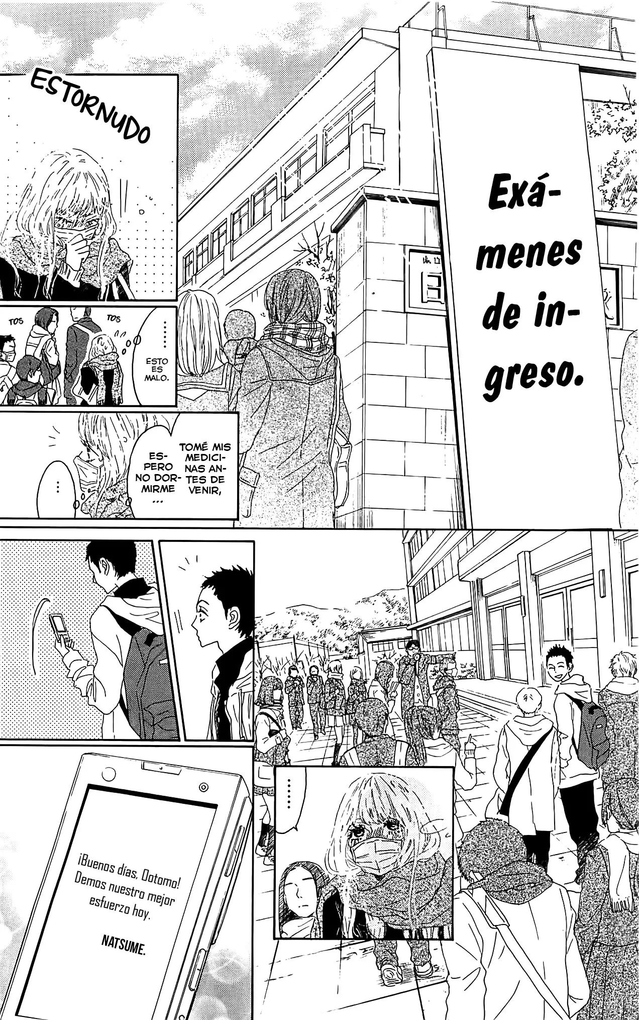 Oboreru Knife (2004) - Capítulo 47 - Página 30 - LectorTMOo