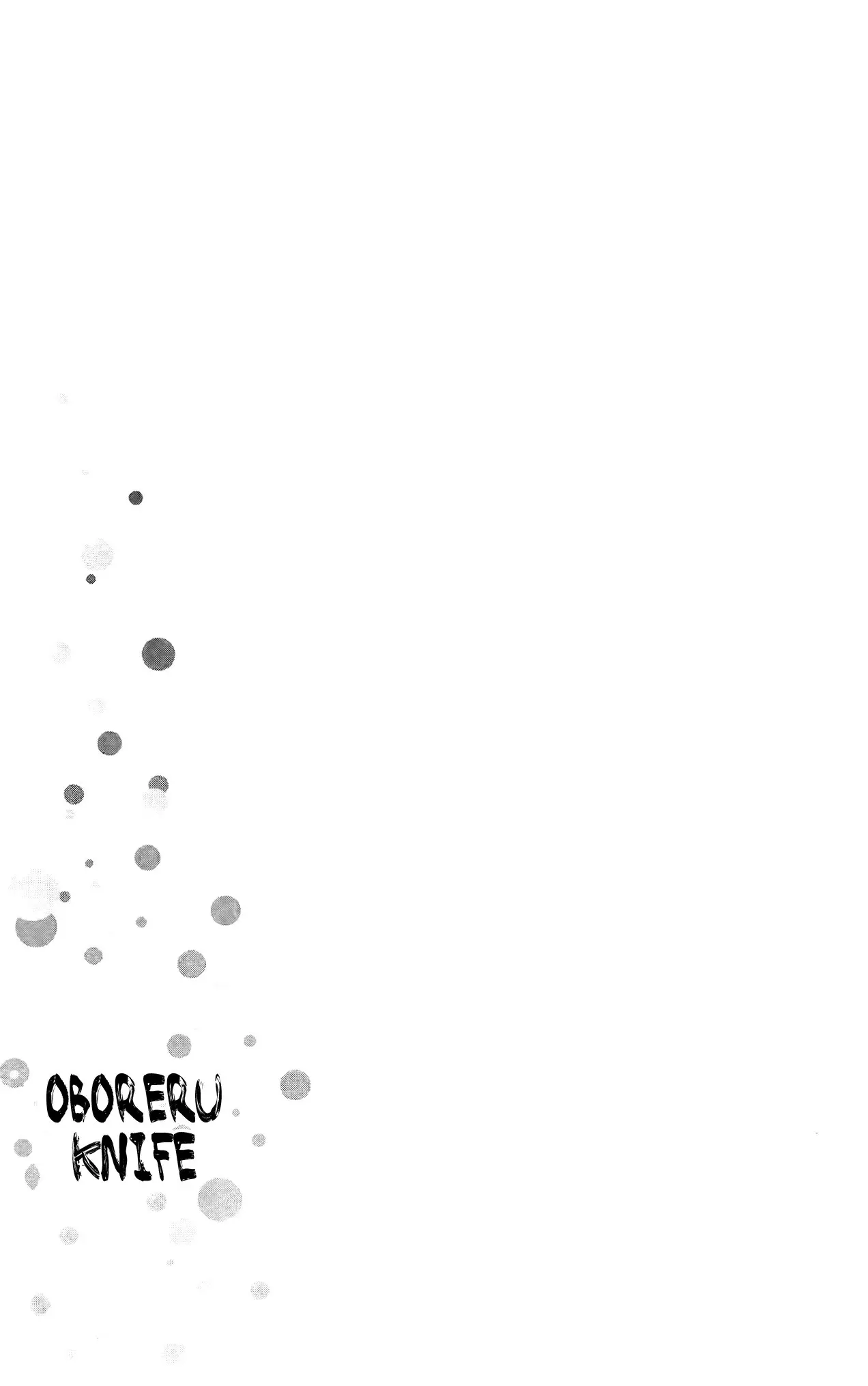 Oboreru Knife (2004) - Capítulo 47 - Página 40 - LectorTMOo
