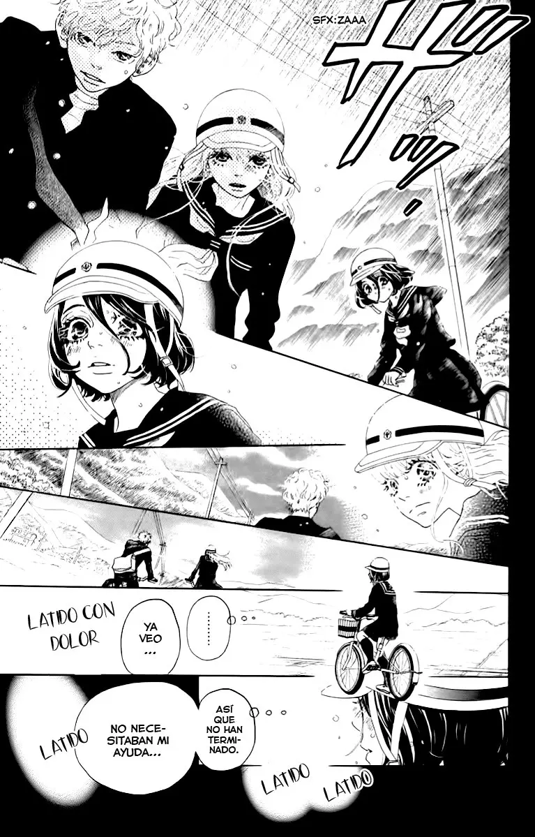 Oboreru Knife (2004) - Capítulo 48 - Página 11 - LectorTMOo