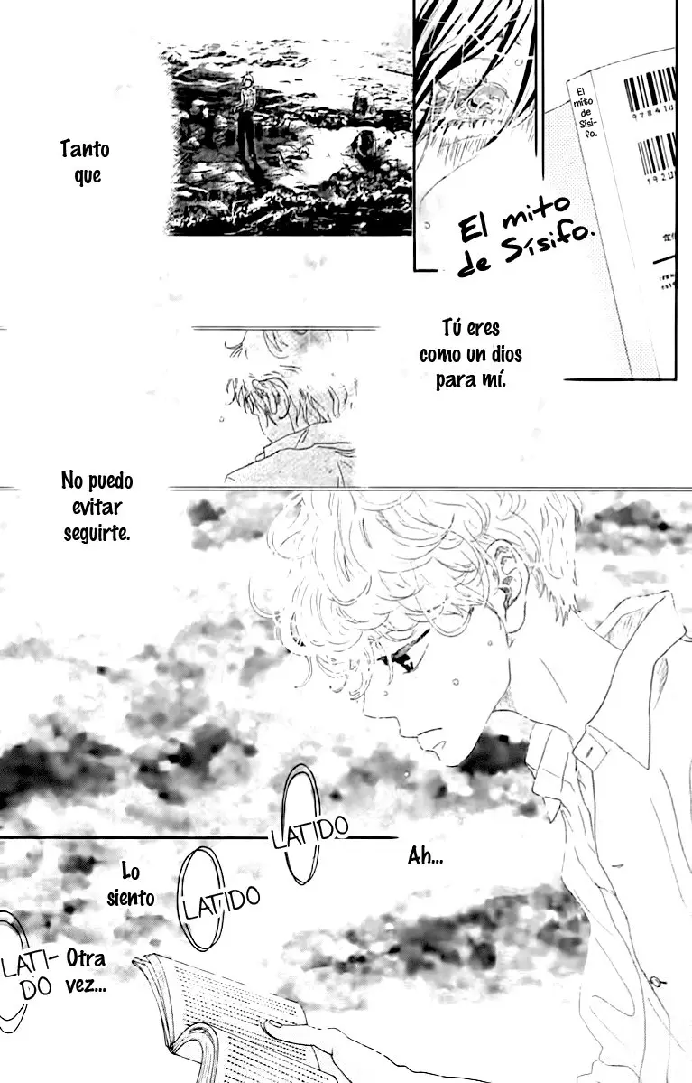 Oboreru Knife (2004) - Capítulo 48 - Página 19 - LectorTMOo