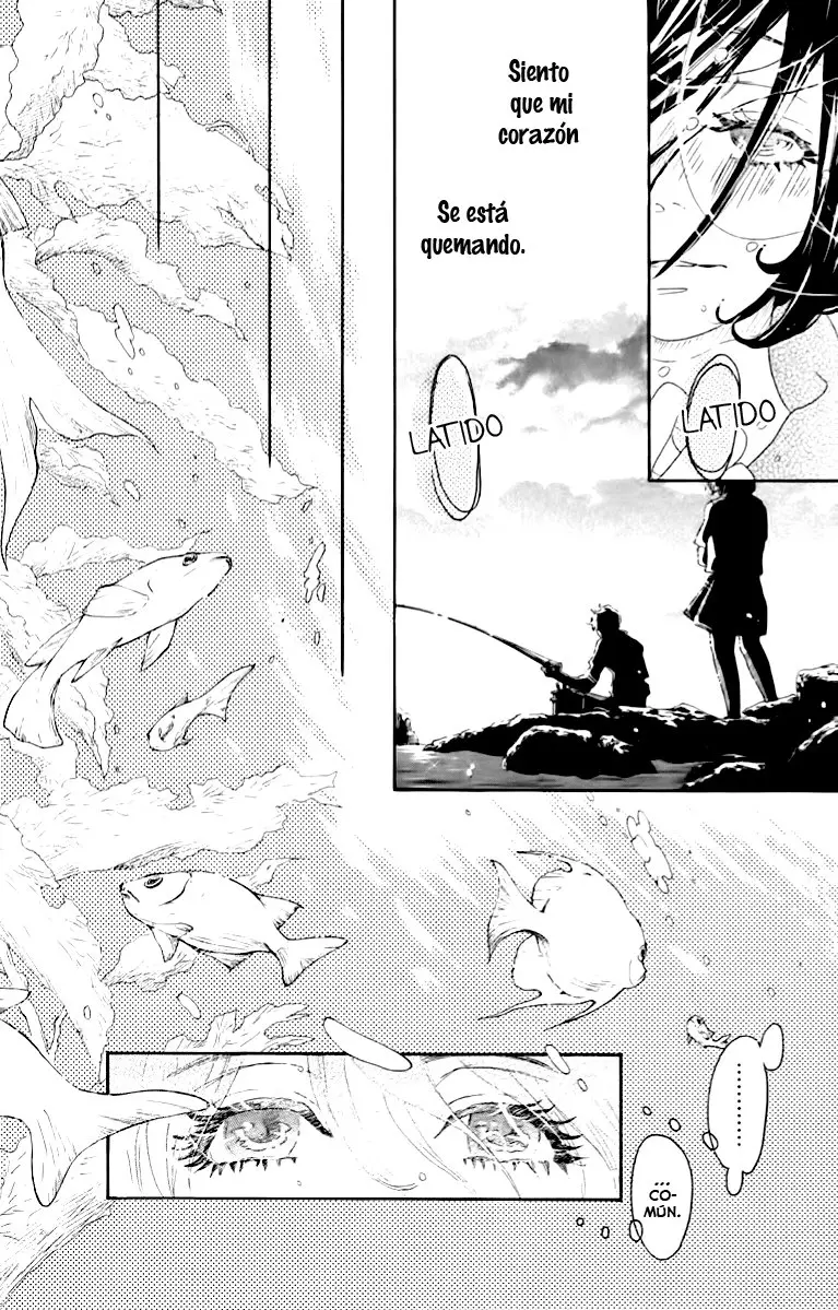 Oboreru Knife (2004) - Capítulo 48 - Página 20 - LectorTMOo