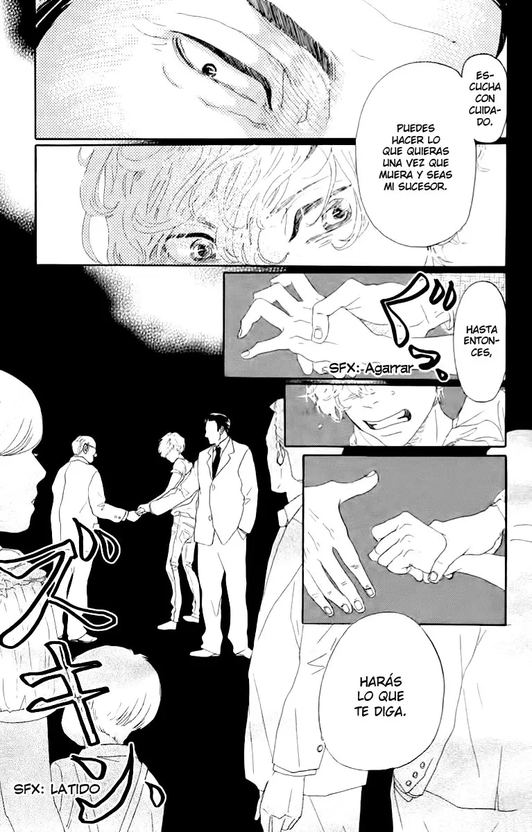 Oboreru Knife (2004) - Capítulo 48 - Página 25 - LectorTMOo