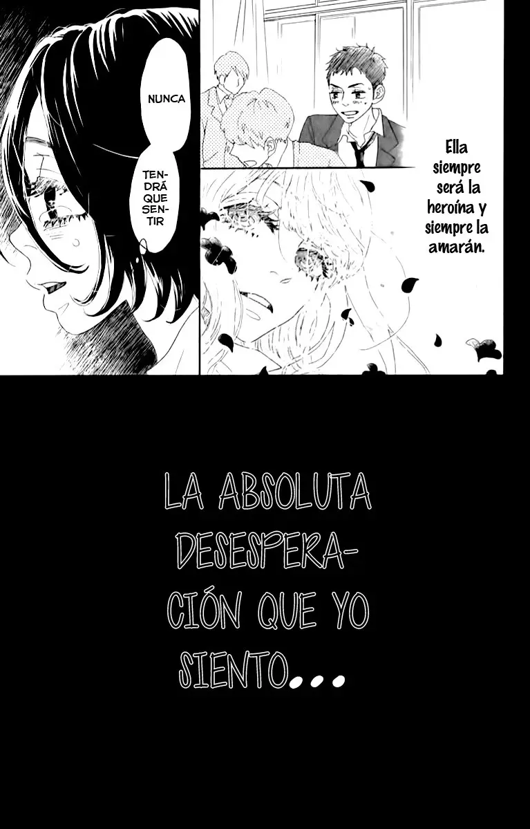 Oboreru Knife (2004) - Capítulo 48 - Página 42 - LectorTMOo