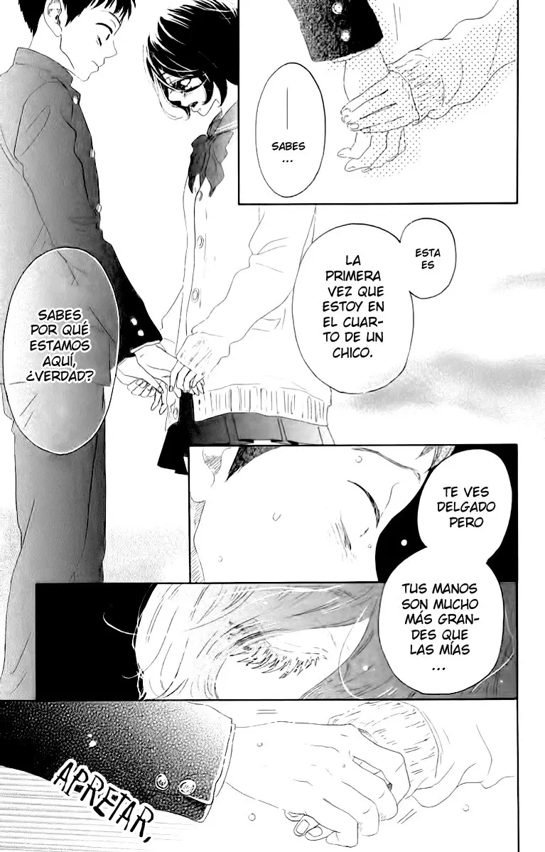 Oboreru Knife (2004) - Capítulo 48 - Página 48 - LectorTMOo