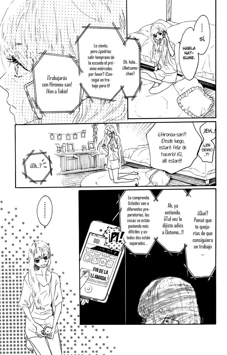 Oboreru Knife (2004) - Capítulo 49 - Página 36 - LectorTMOo